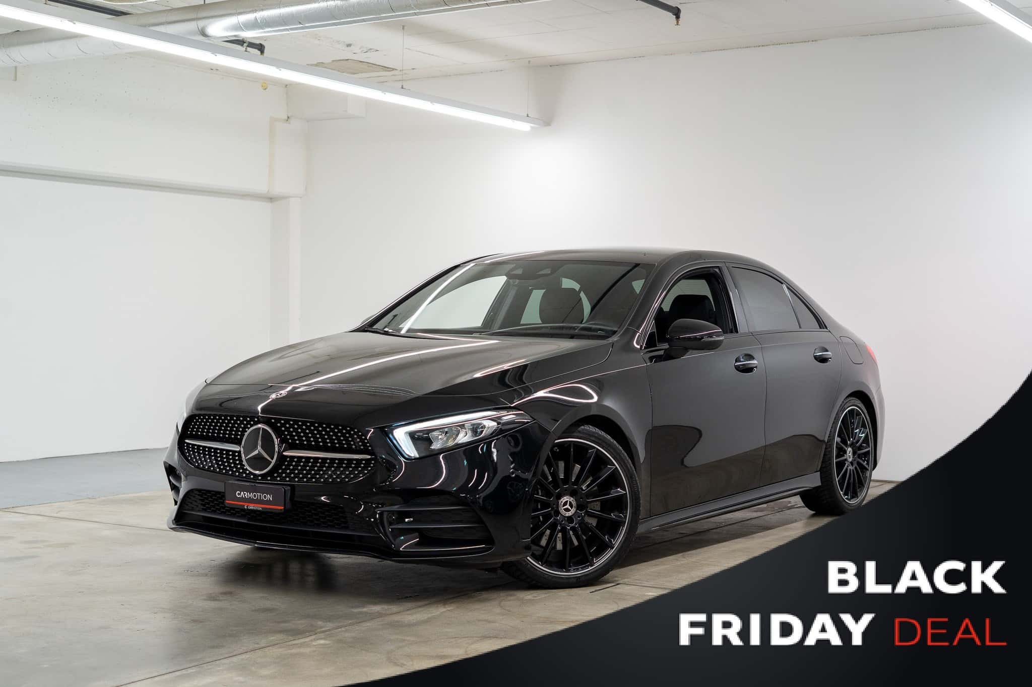 Mercedes-Benz A-Klasse