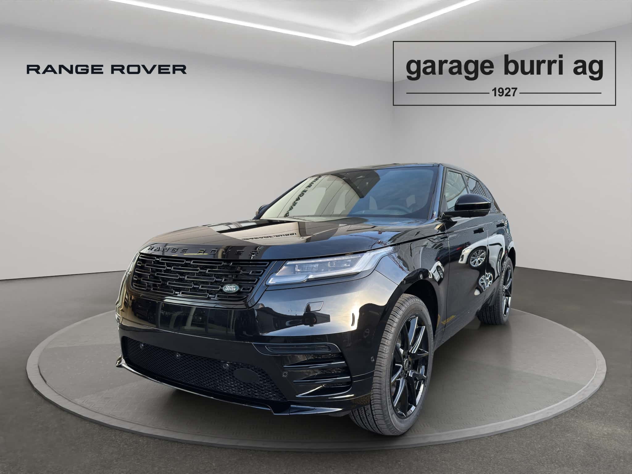 Land Rover Range Rover Velar
