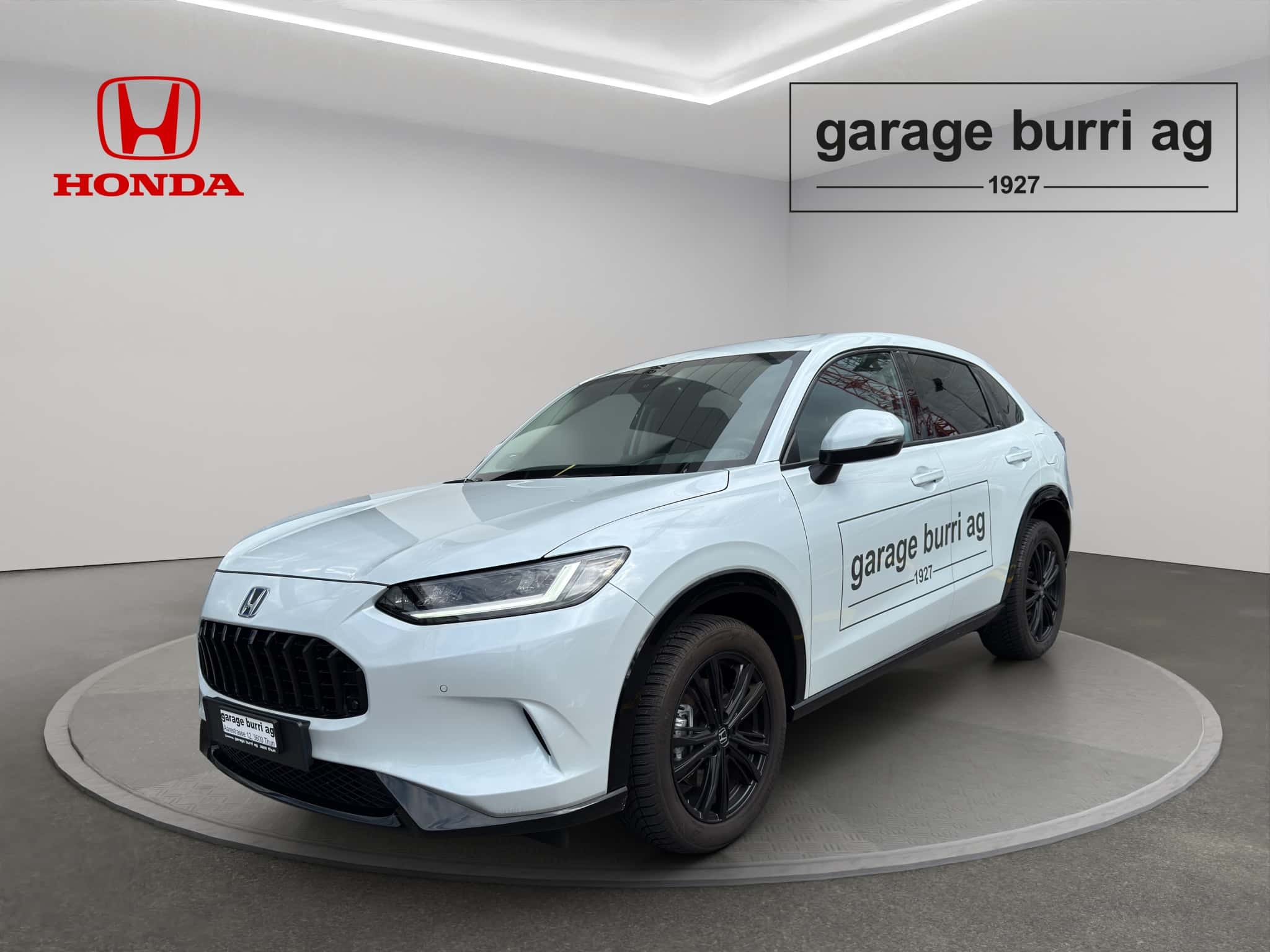 Honda ZR-V