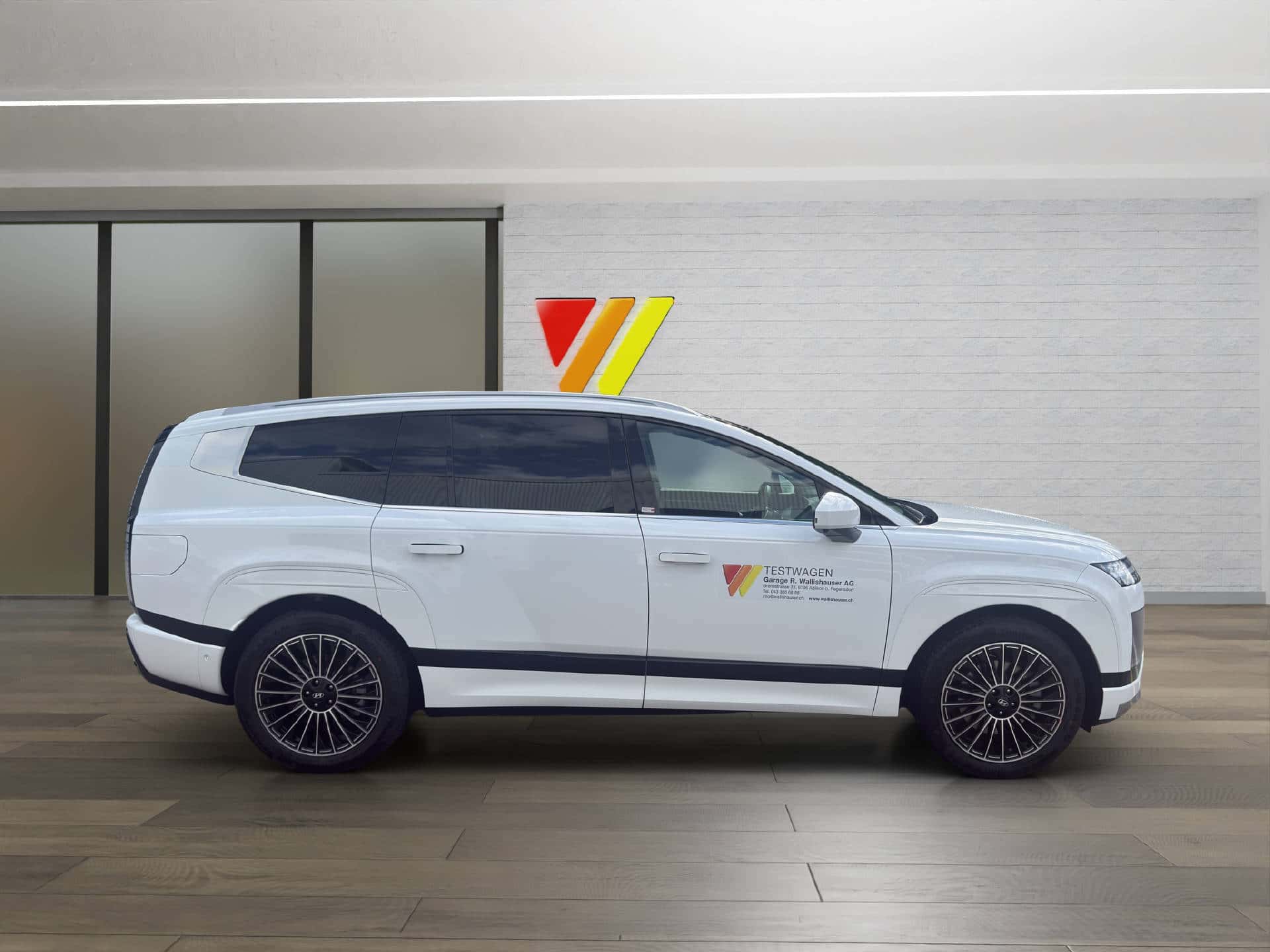 Hyundai Ioniq 9