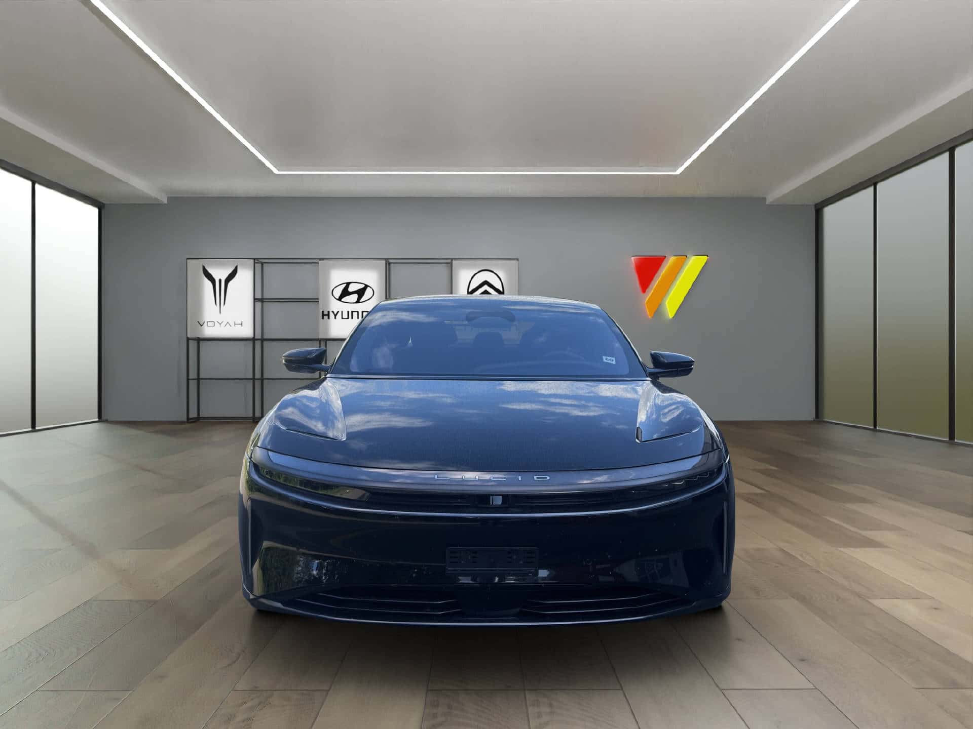 Lucid Air