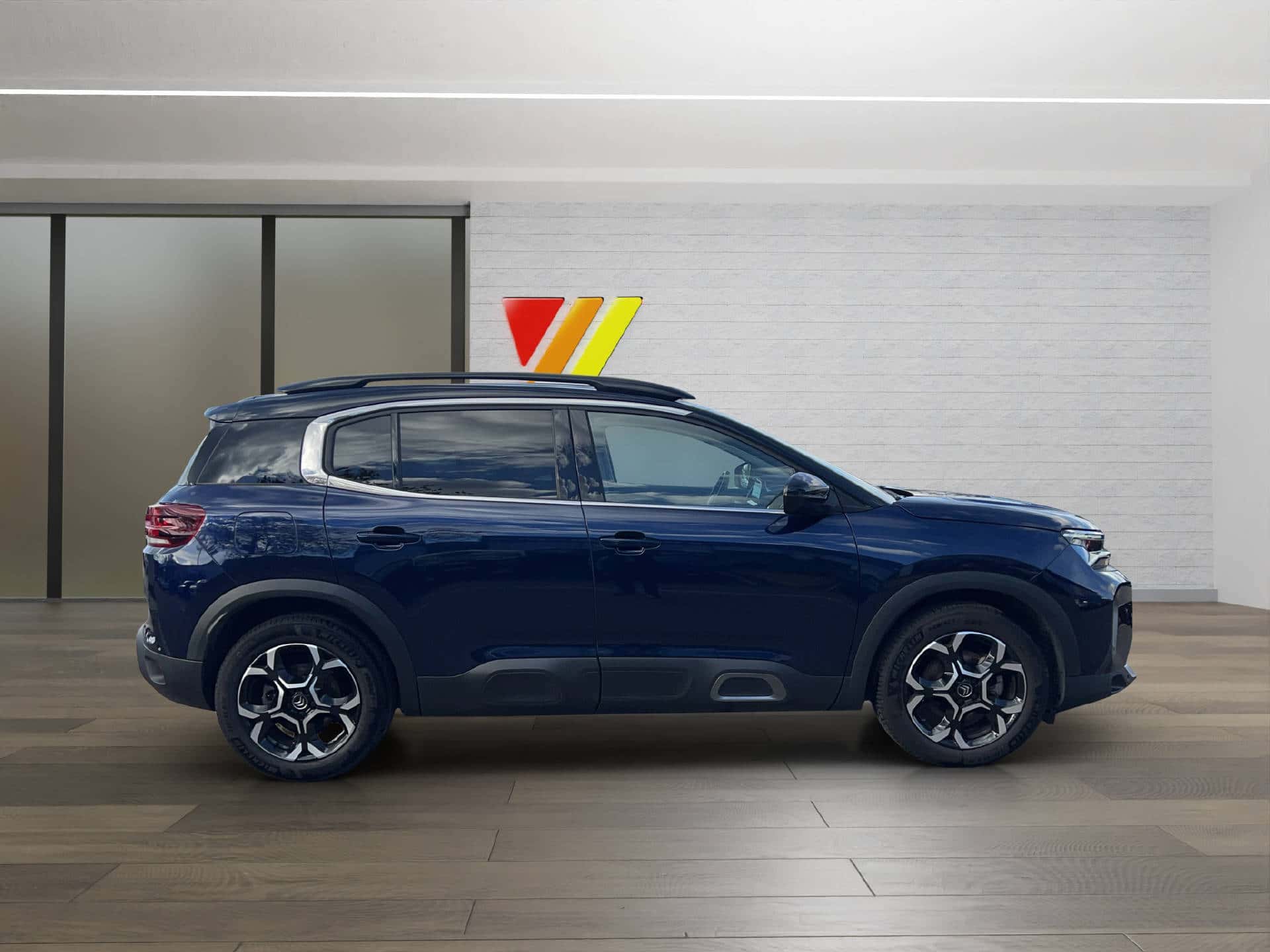 Citroën C5 Aircross
