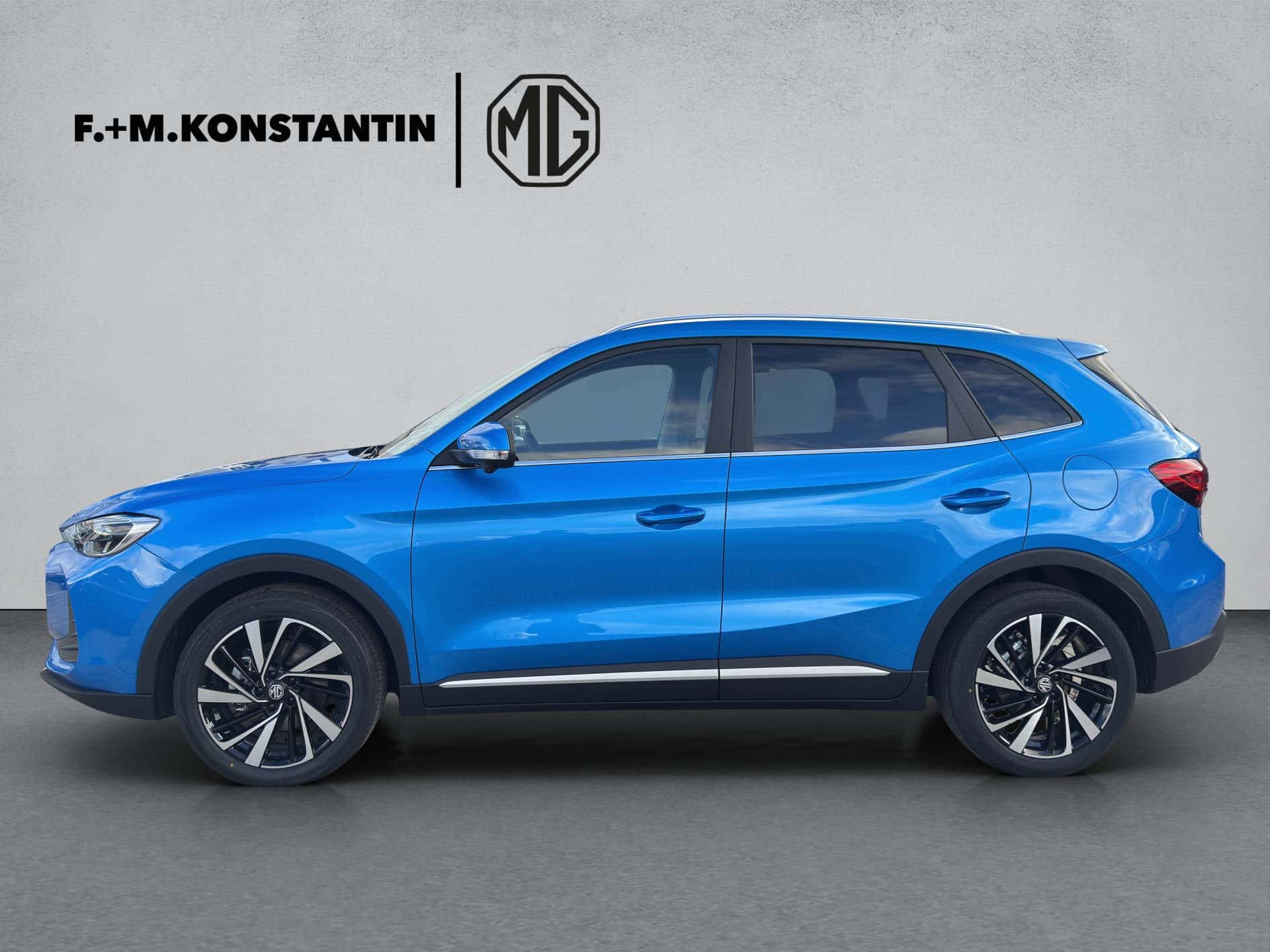 MG ZS