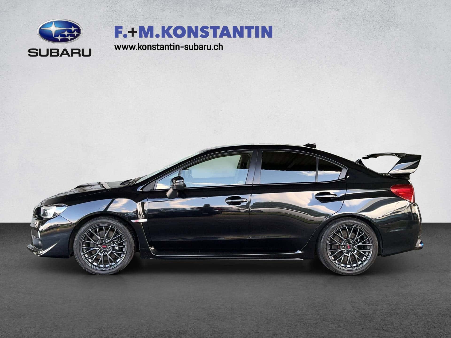 Subaru WRX STI