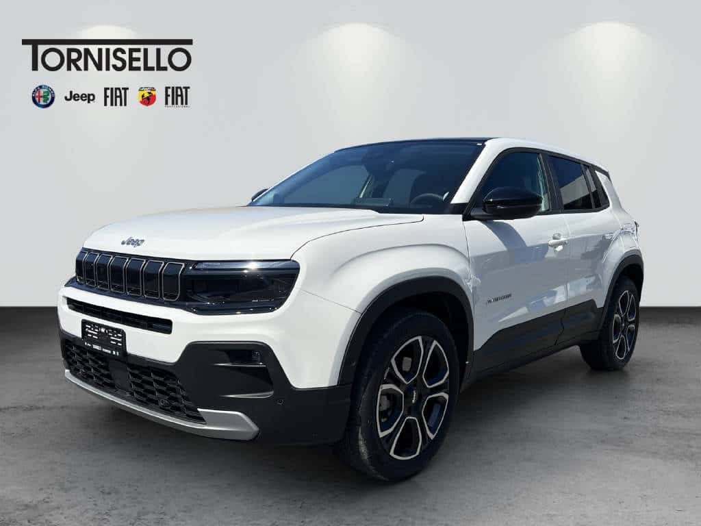Jeep Avenger