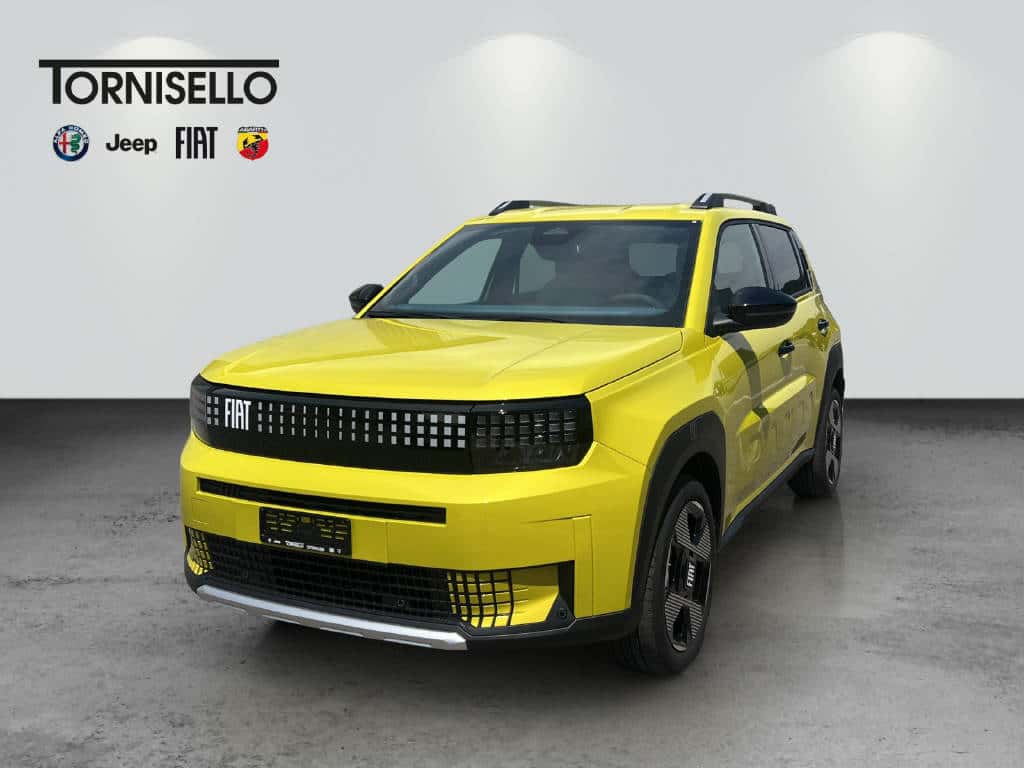 Fiat Grande Panda