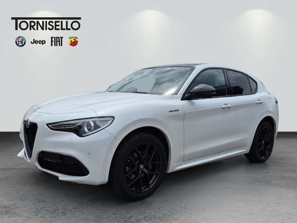 Alfa Romeo Stelvio