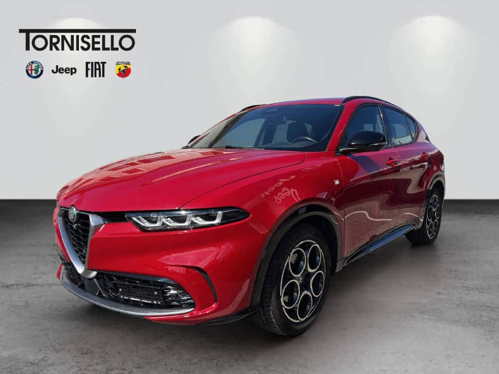 Alfa Romeo Tonale