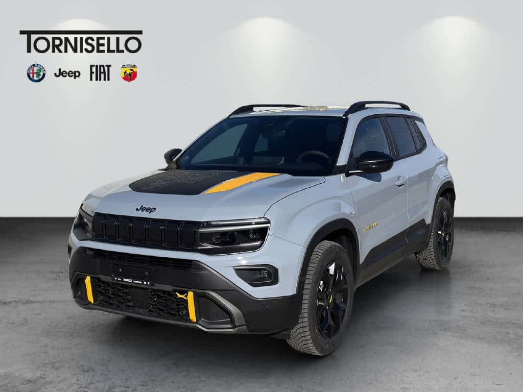 Jeep Avenger