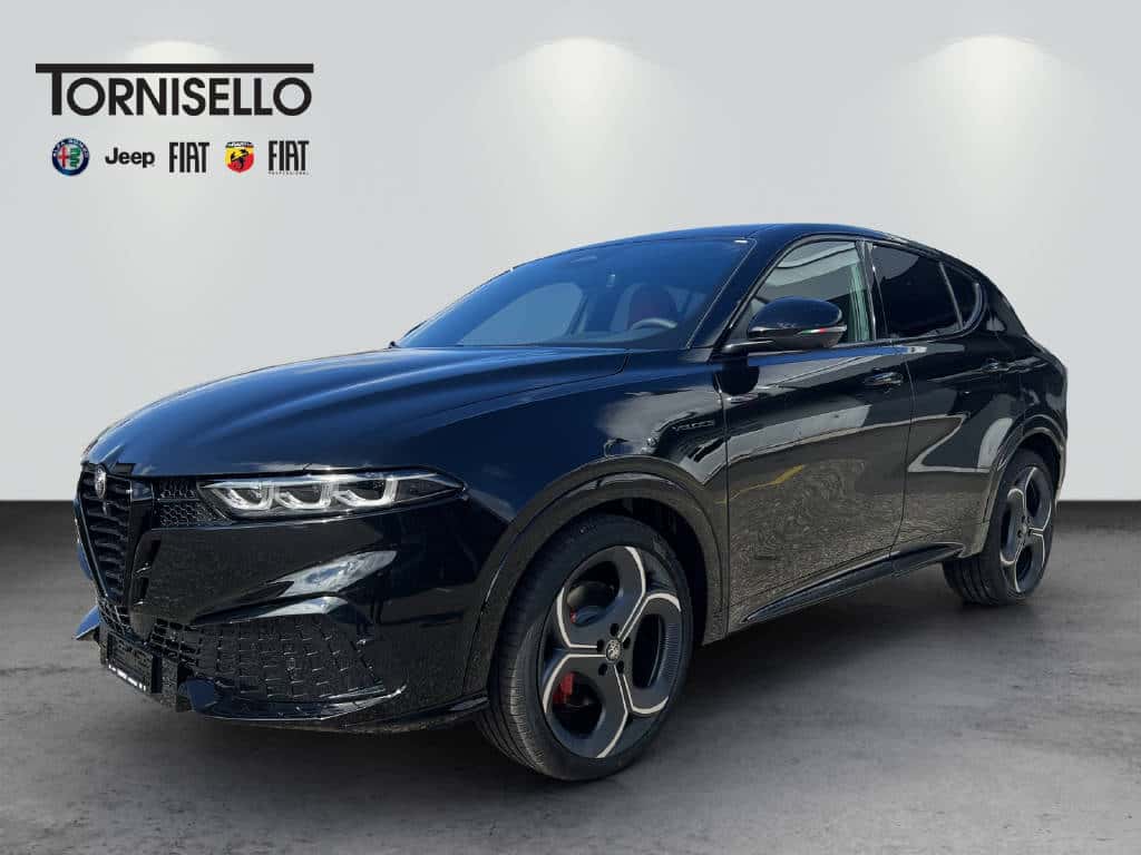 Alfa Romeo Tonale