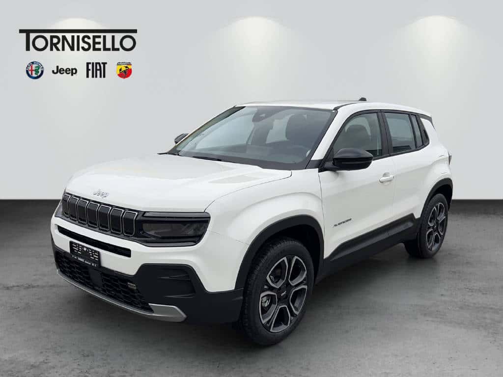 Jeep Avenger