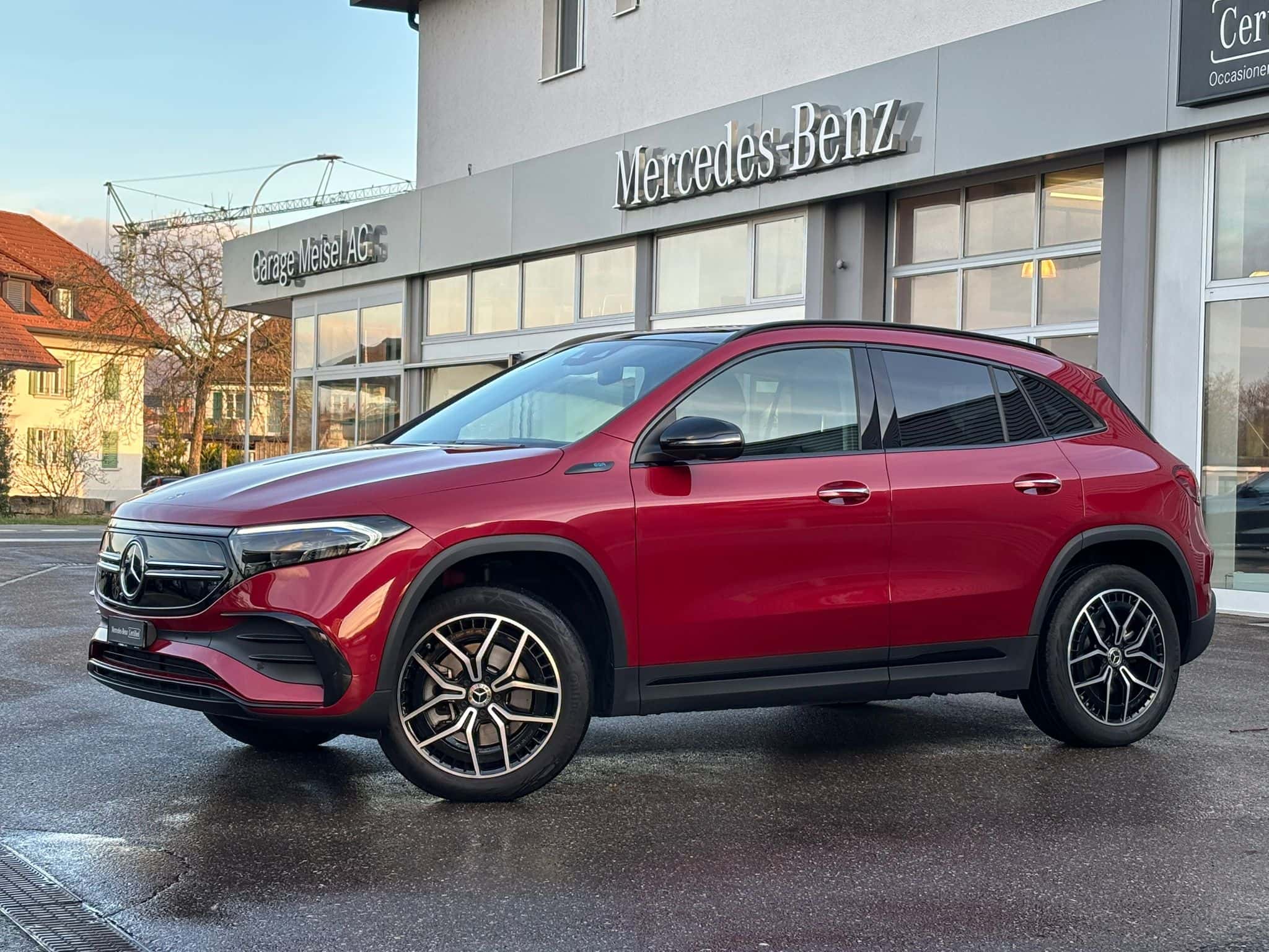 Mercedes-Benz EQA