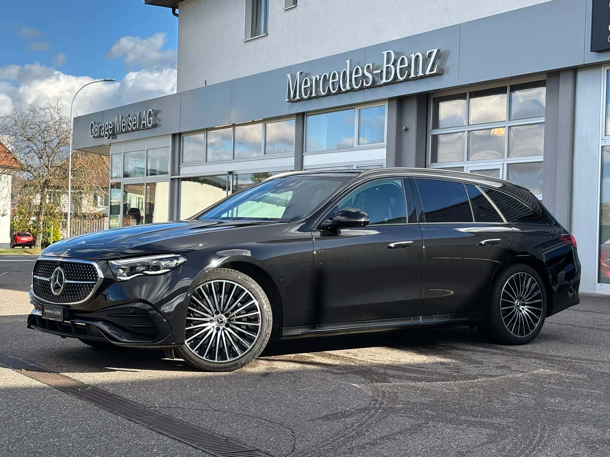 Mercedes-Benz E-Klasse