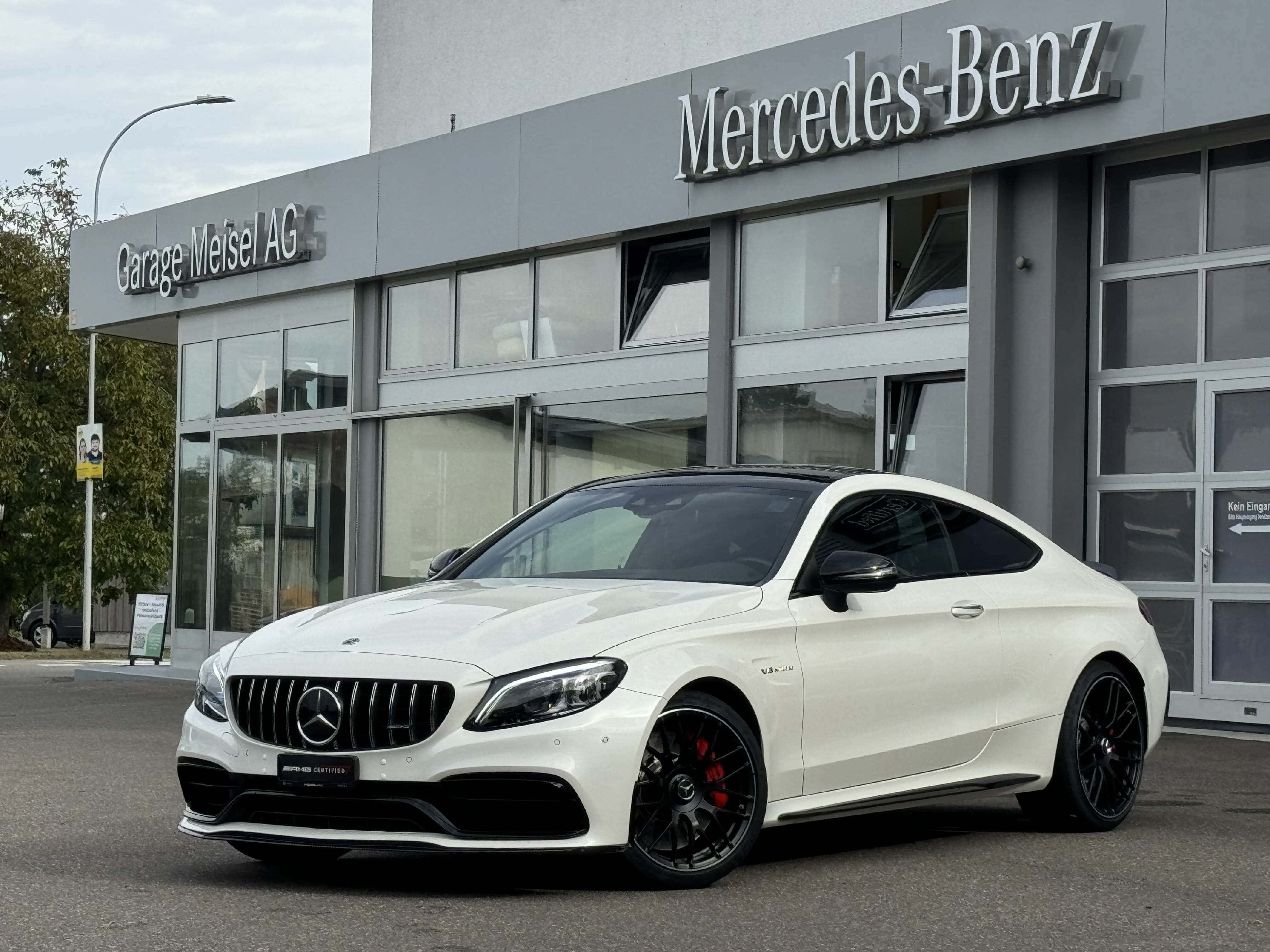 Mercedes-Benz C-Klasse
