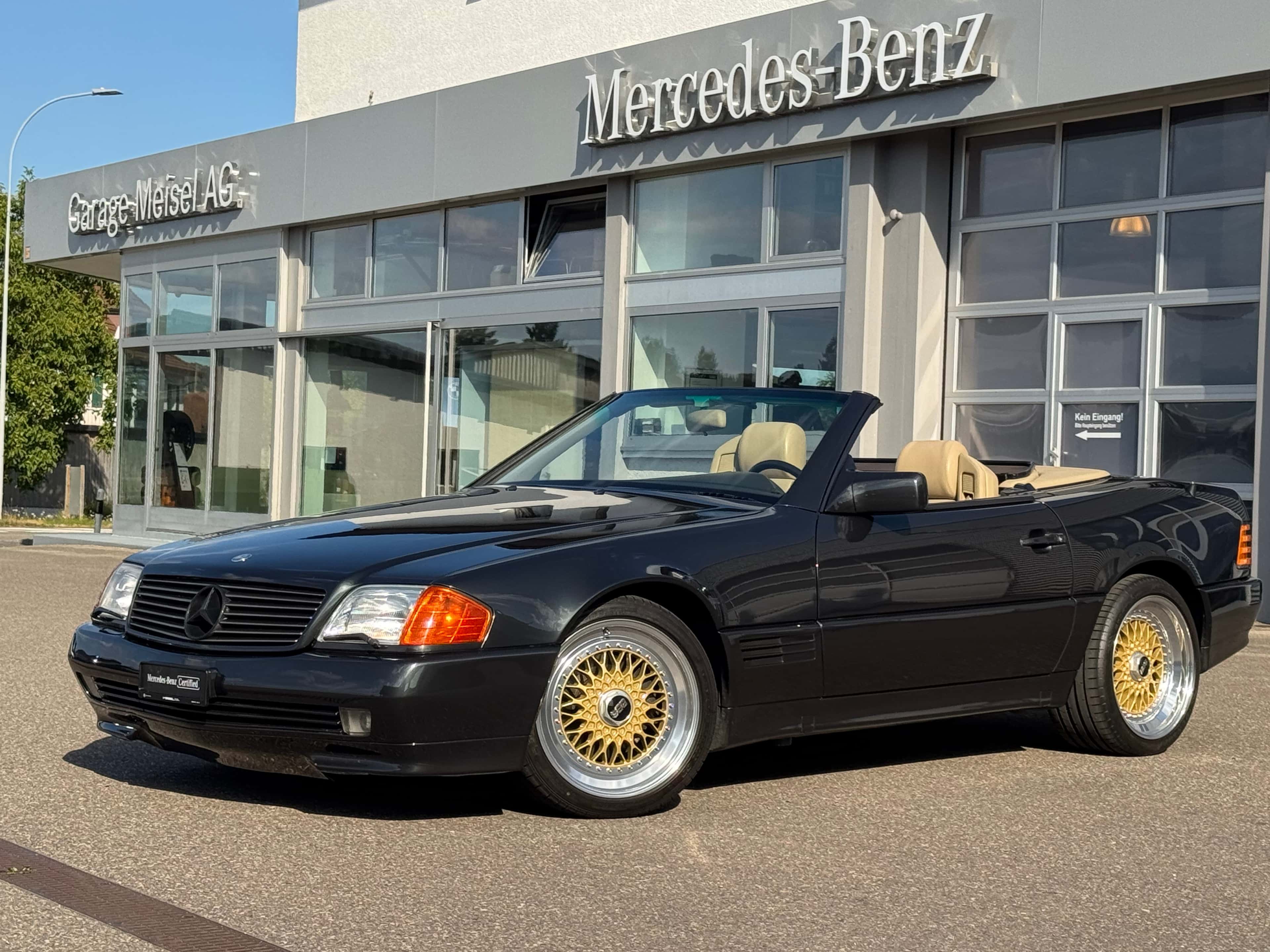 Mercedes-Benz SL