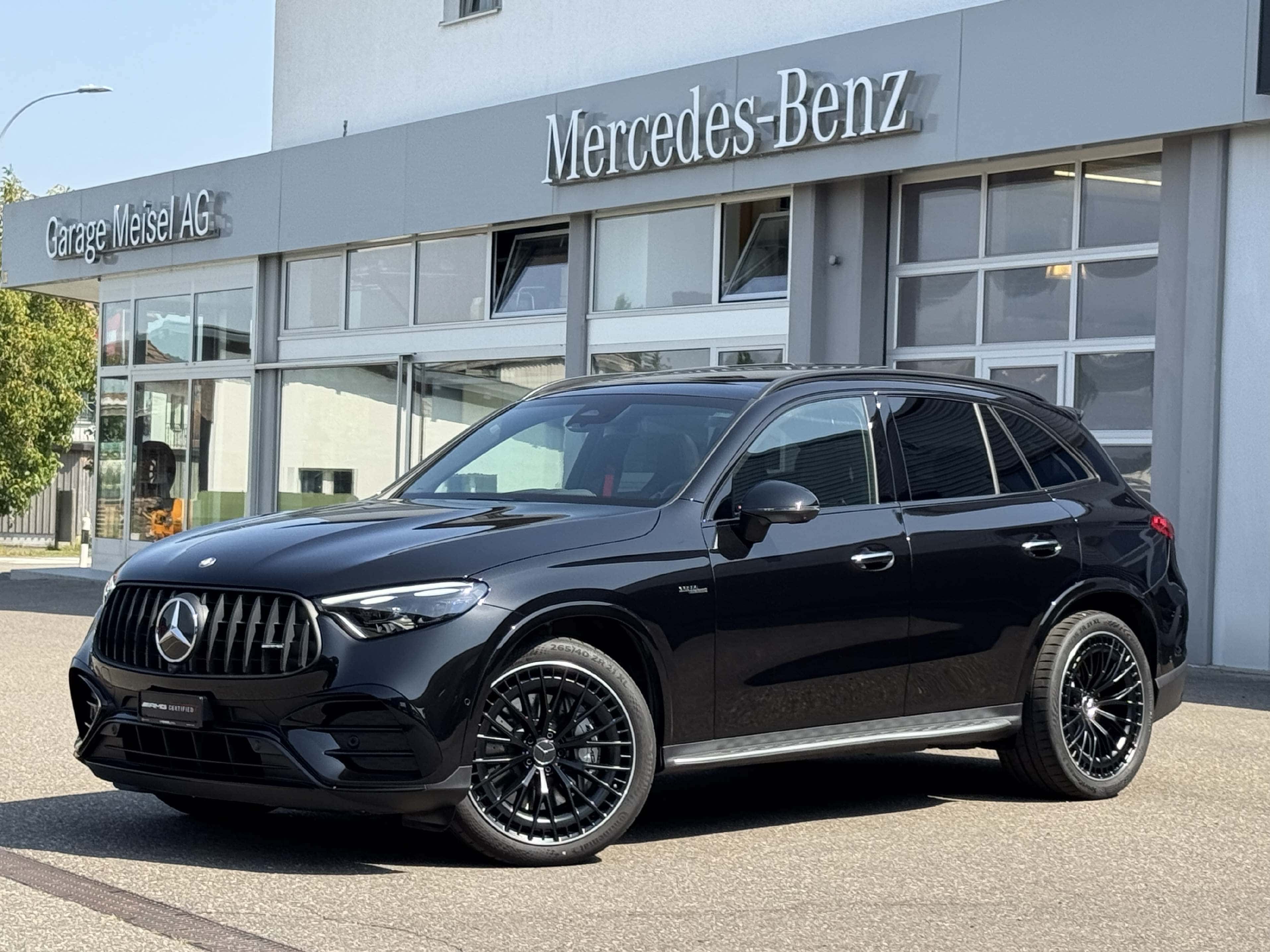 Mercedes-Benz GLC-Klasse