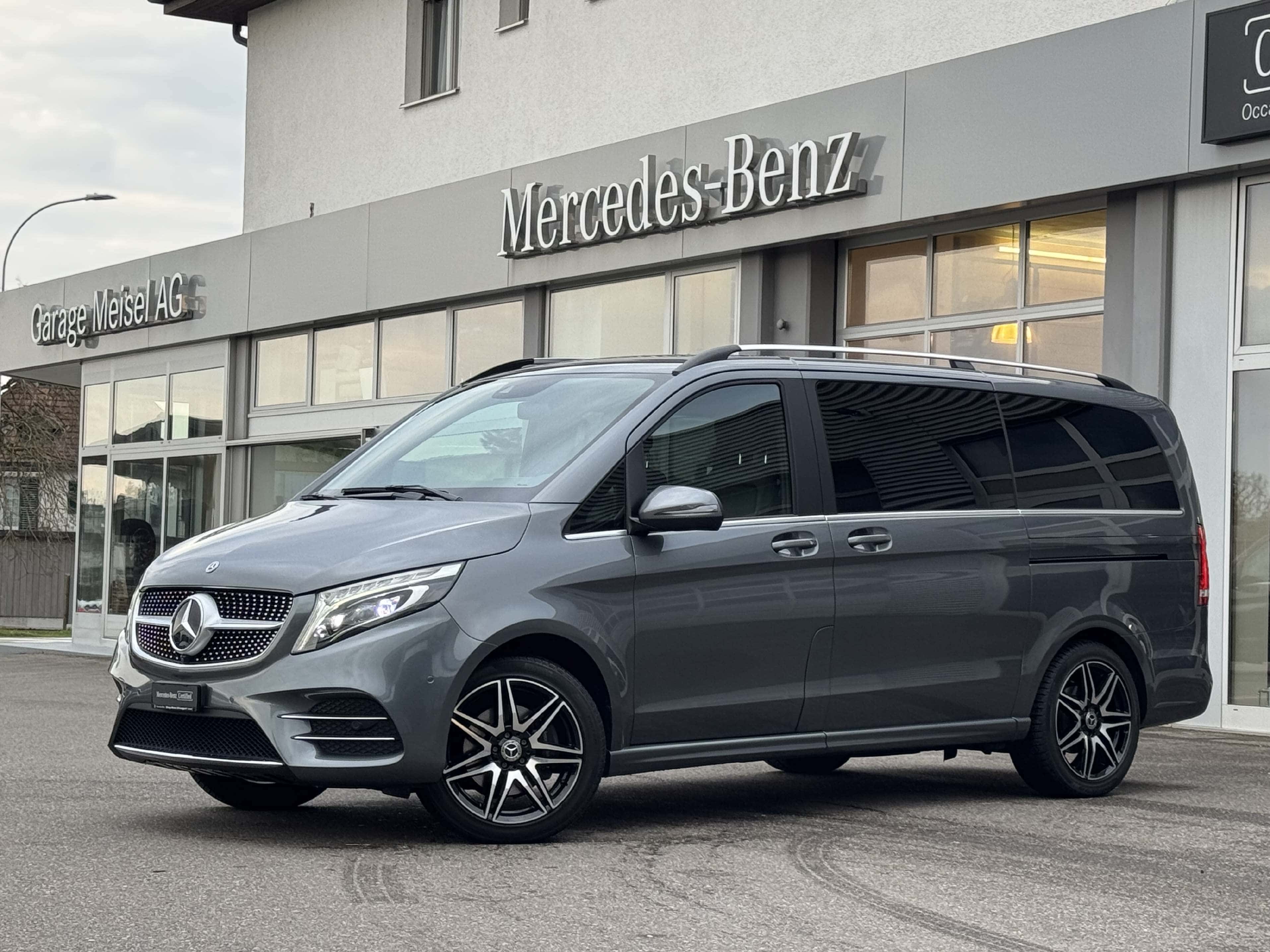 Mercedes-Benz V-Klasse
