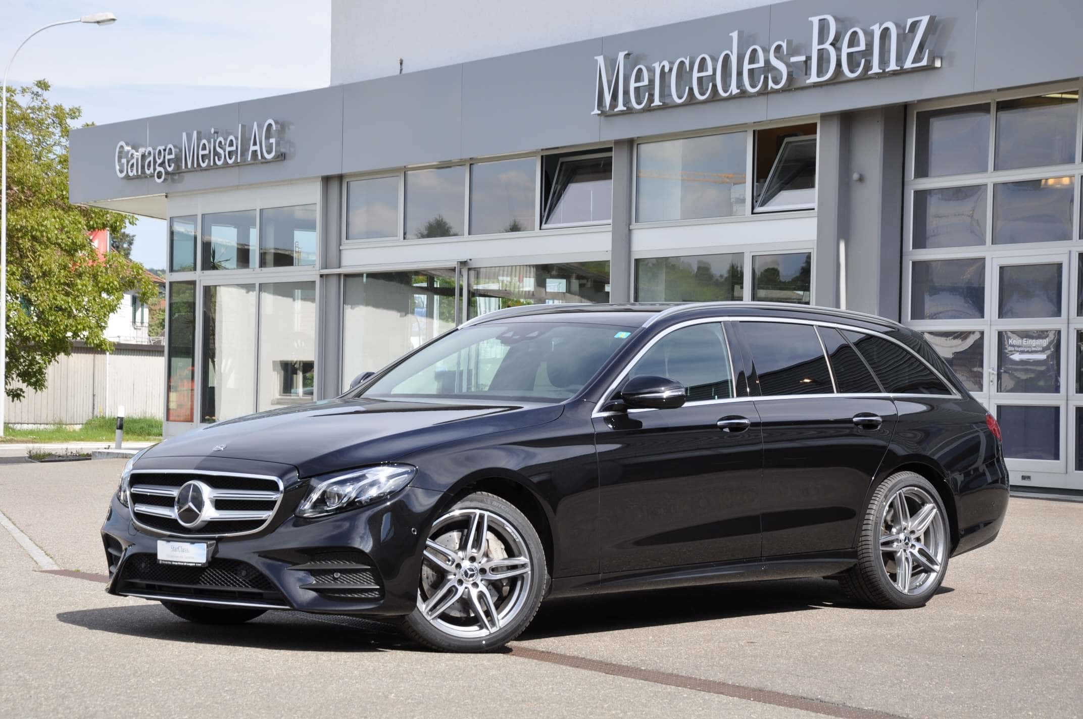 Mercedes-Benz E-Klasse