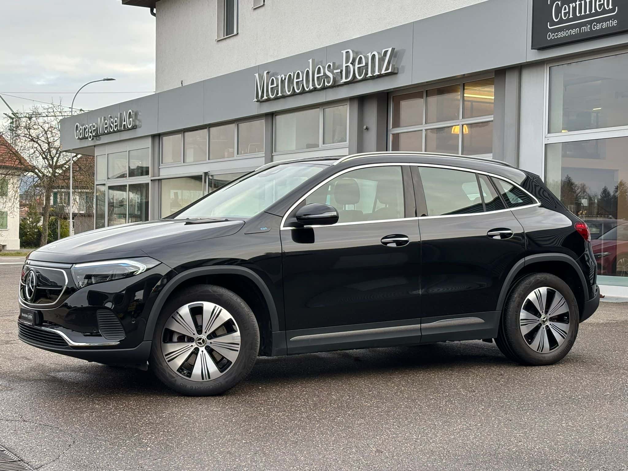 Mercedes-Benz EQA