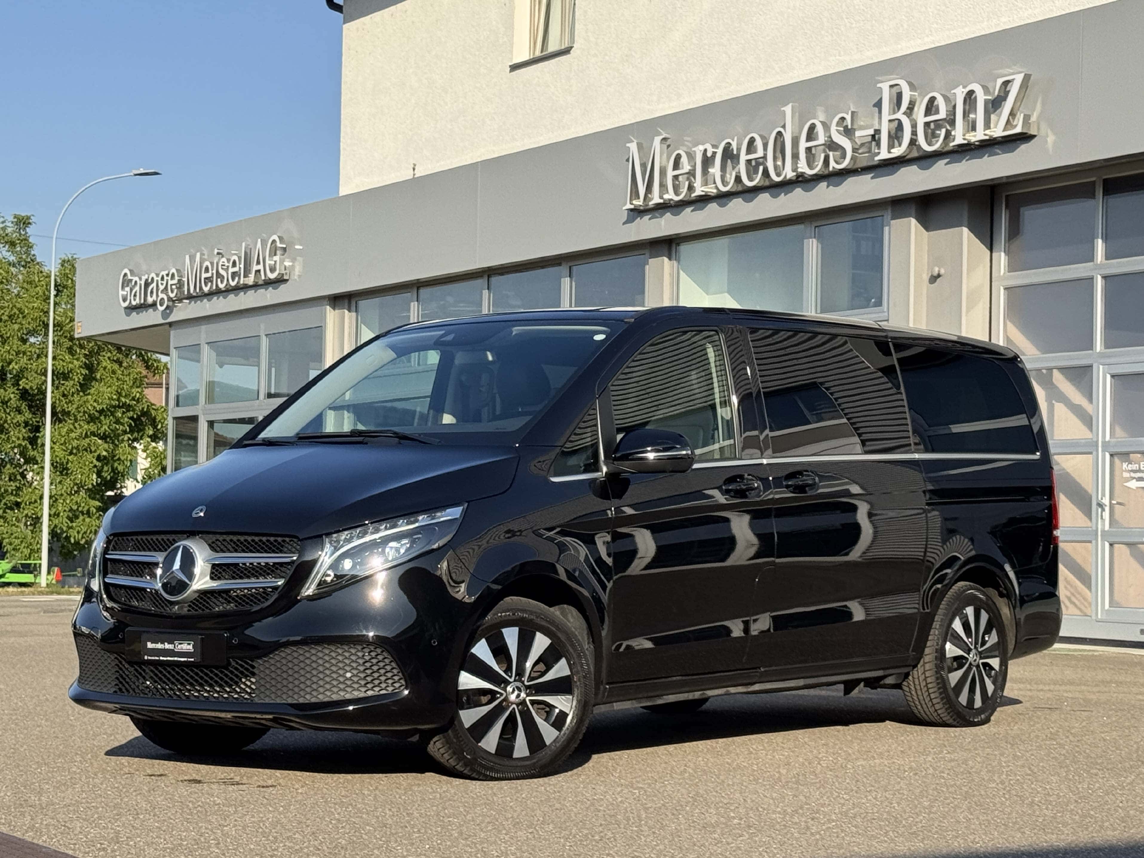 Mercedes-Benz V-Klasse