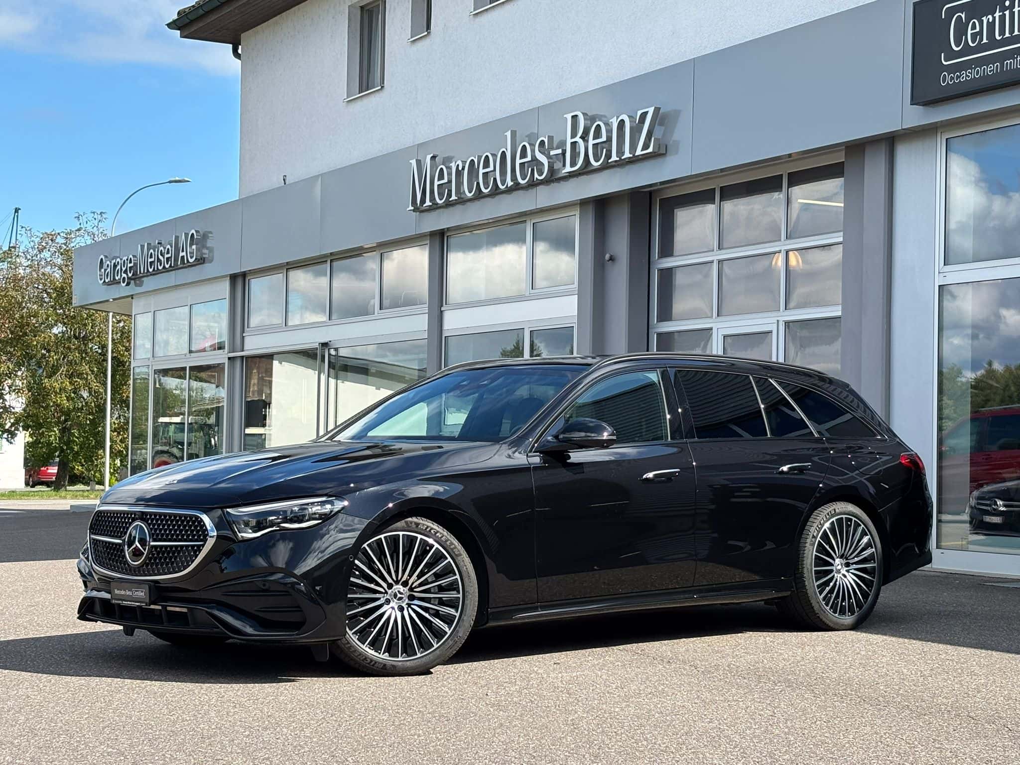 Mercedes-Benz E-Klasse