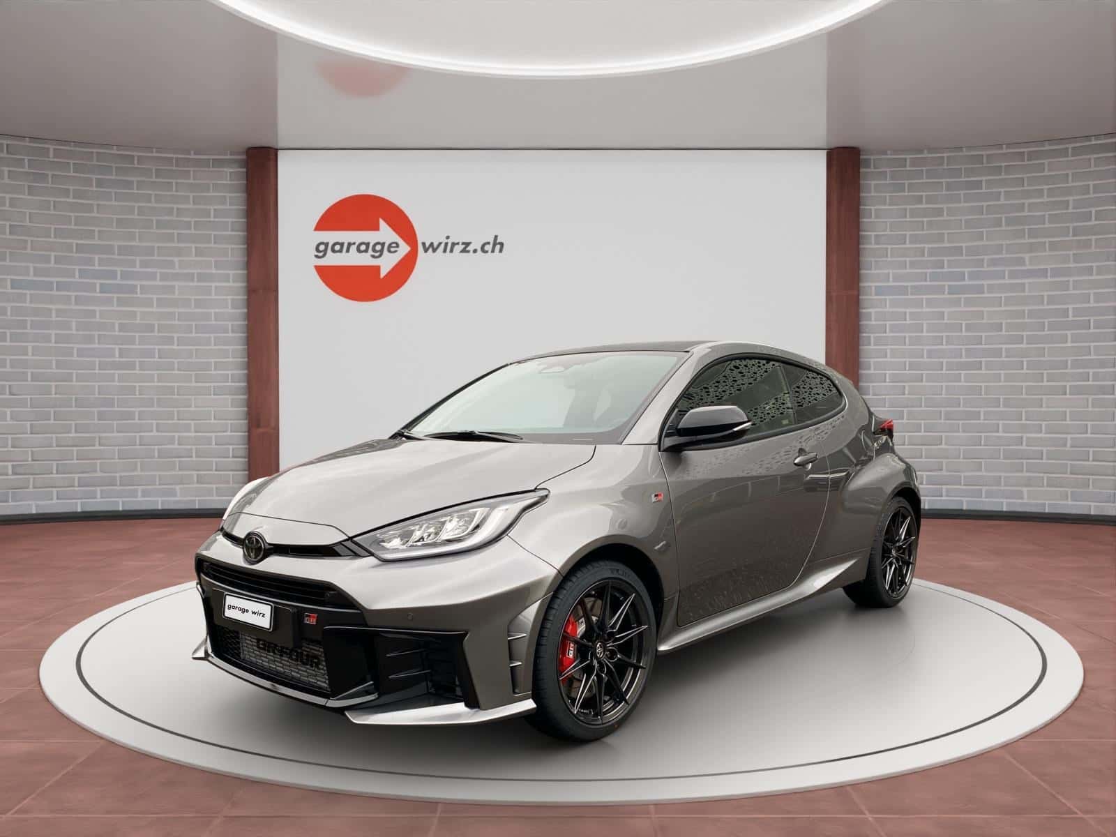 Toyota GR Yaris