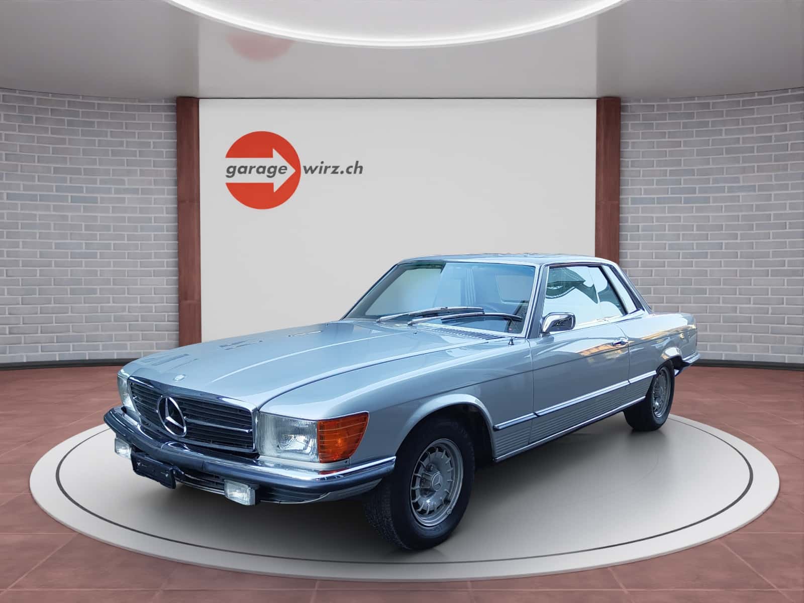 Mercedes-Benz SLC