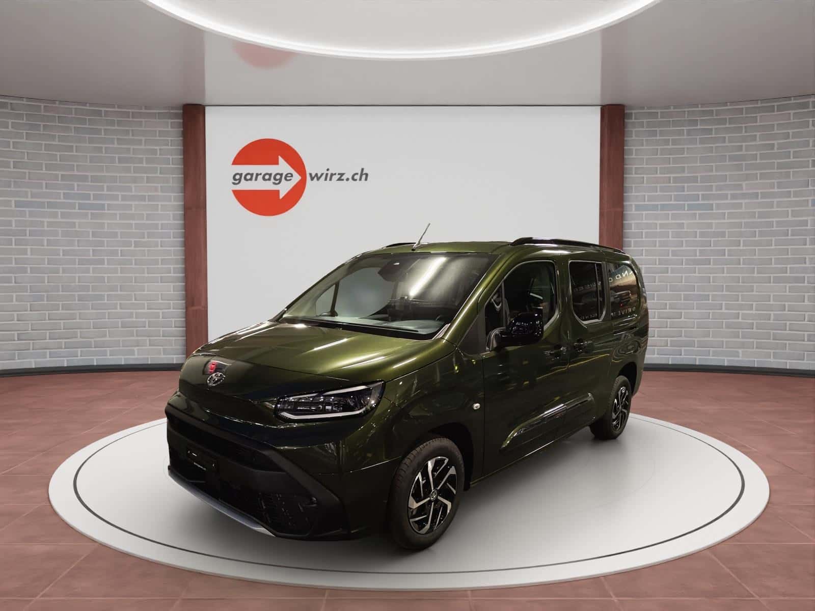 Toyota Proace City Verso