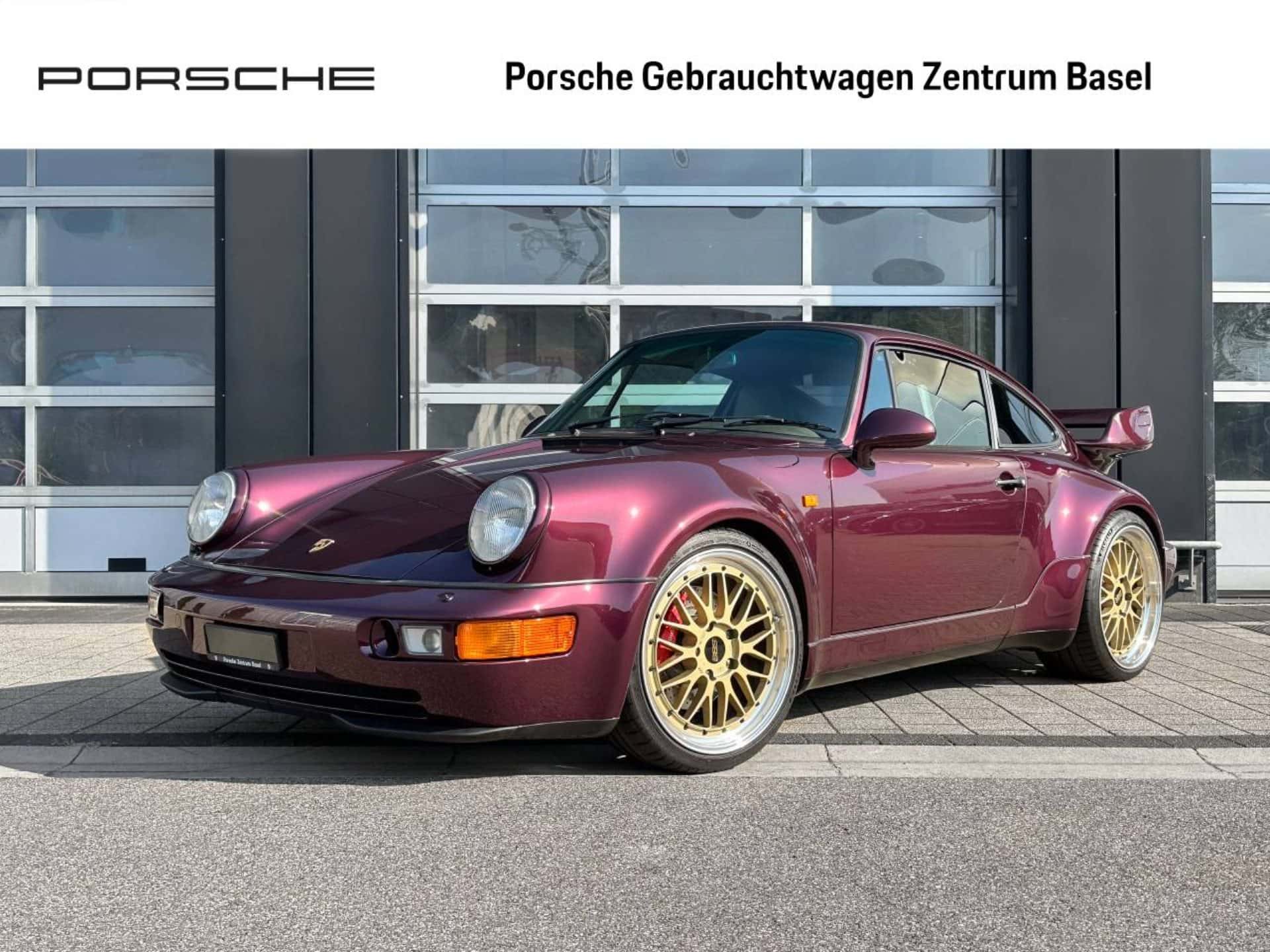 Porsche 911