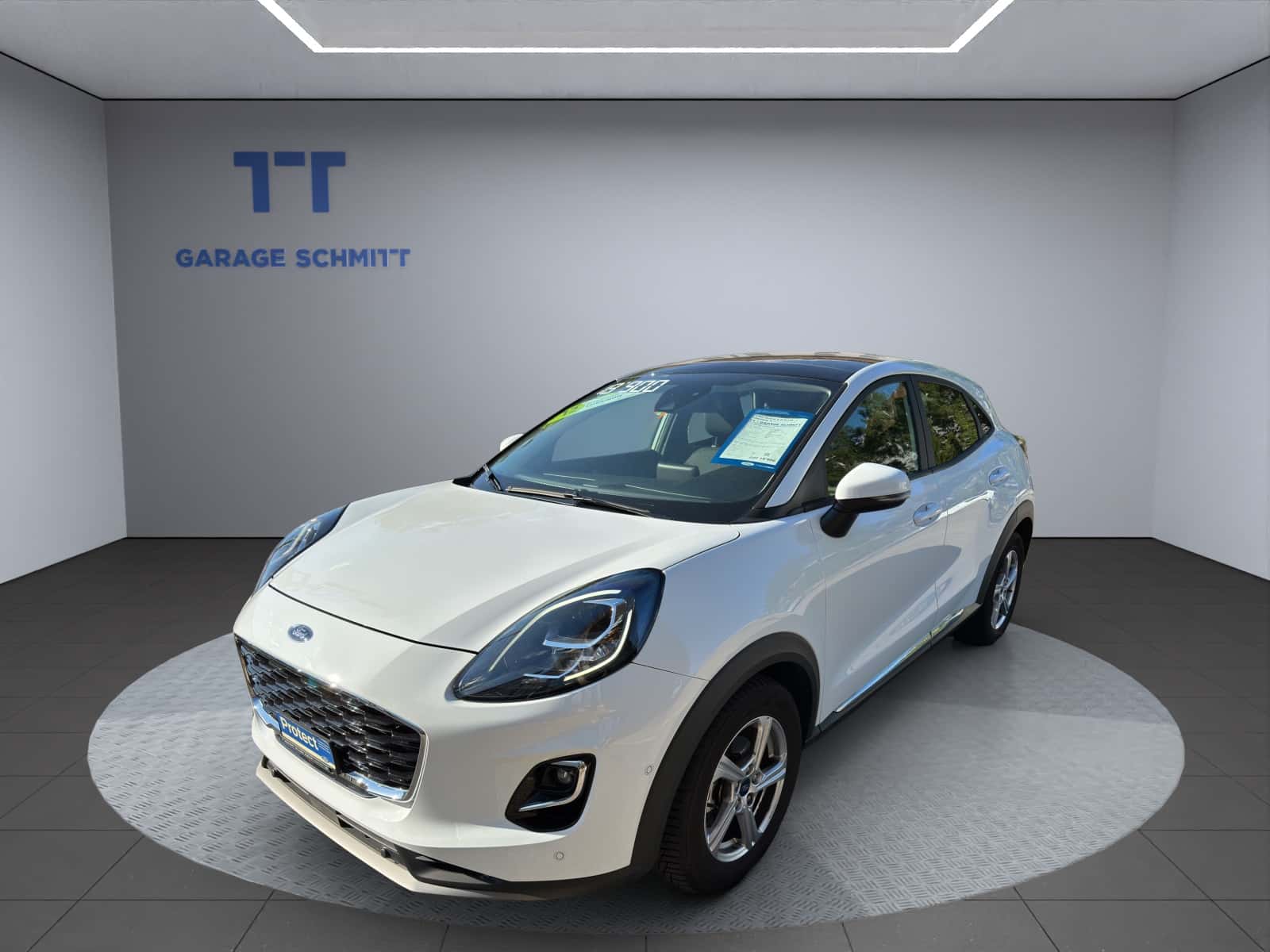 Ford Puma