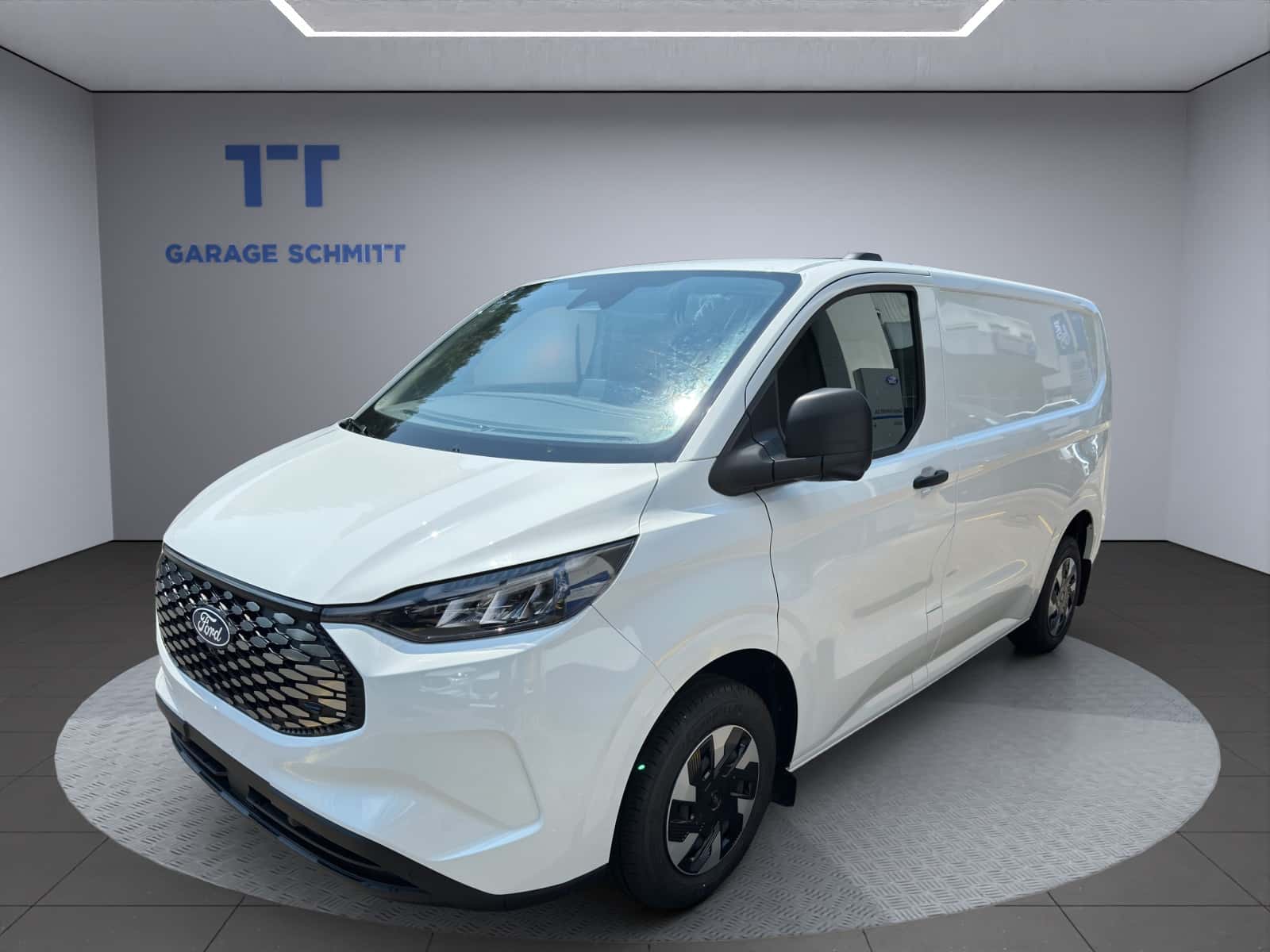 Ford E-Transit Custom