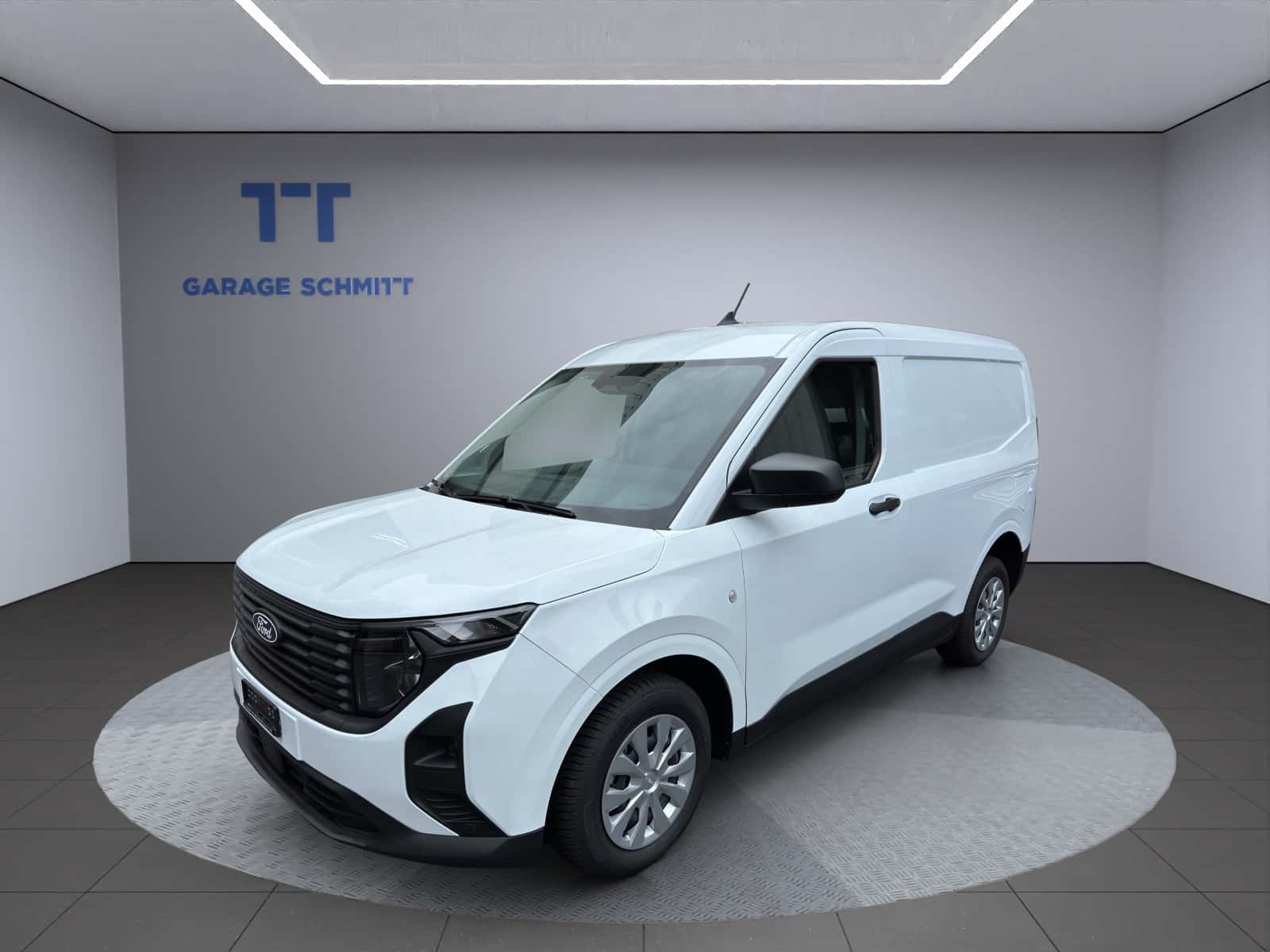 Ford Transit Courier
