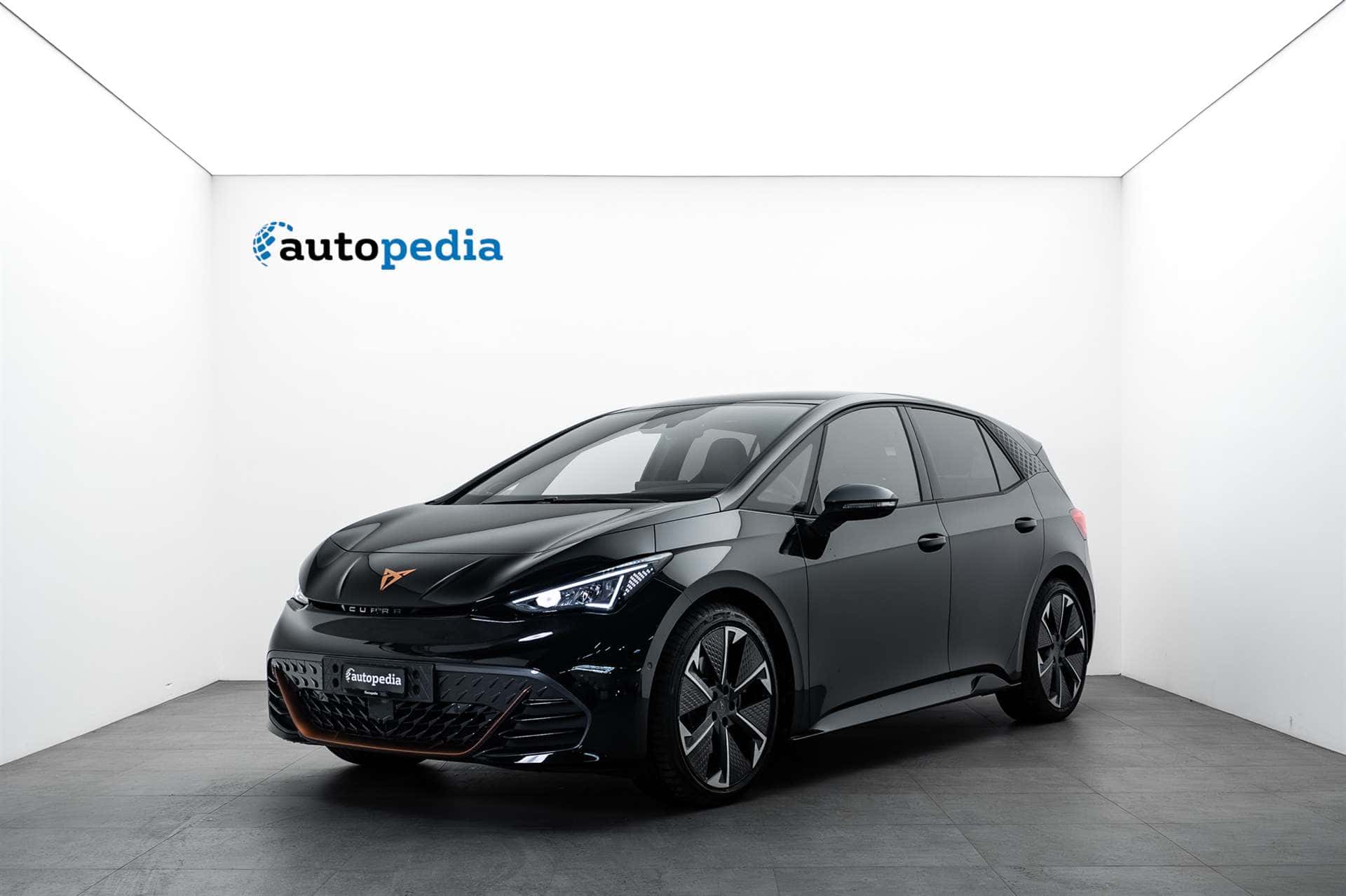 CUPRA Born