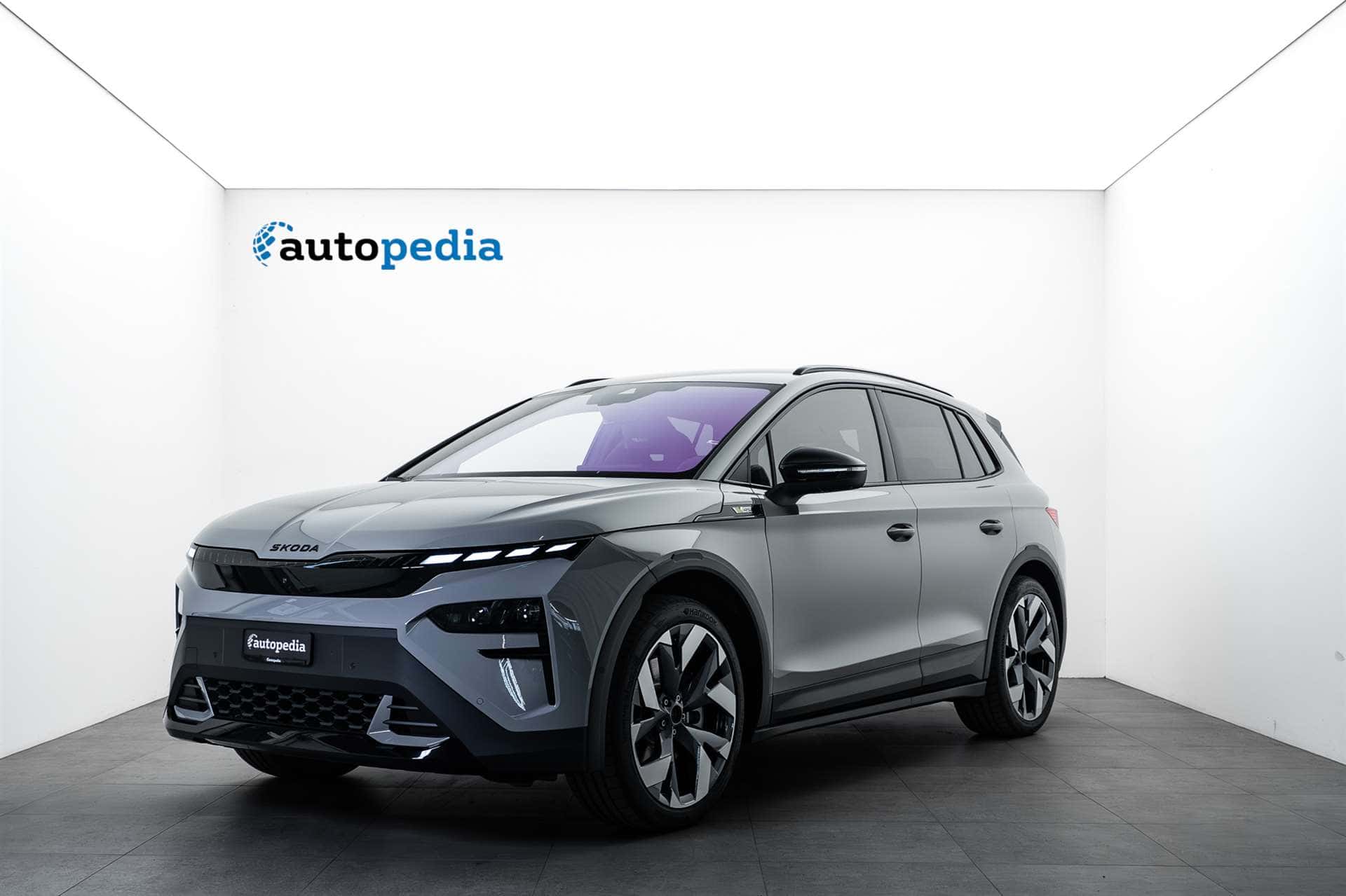 Skoda Elroq