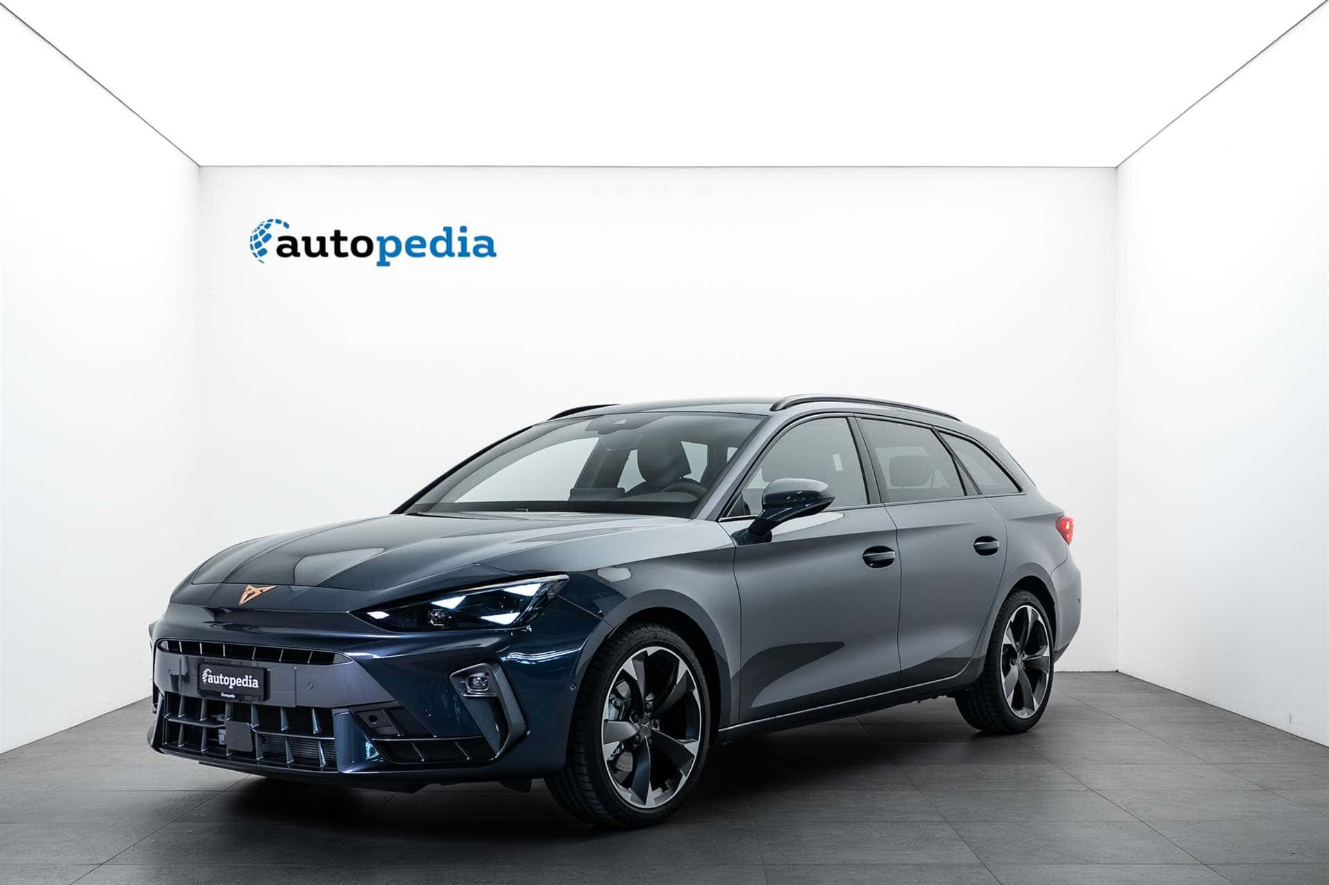 CUPRA Leon