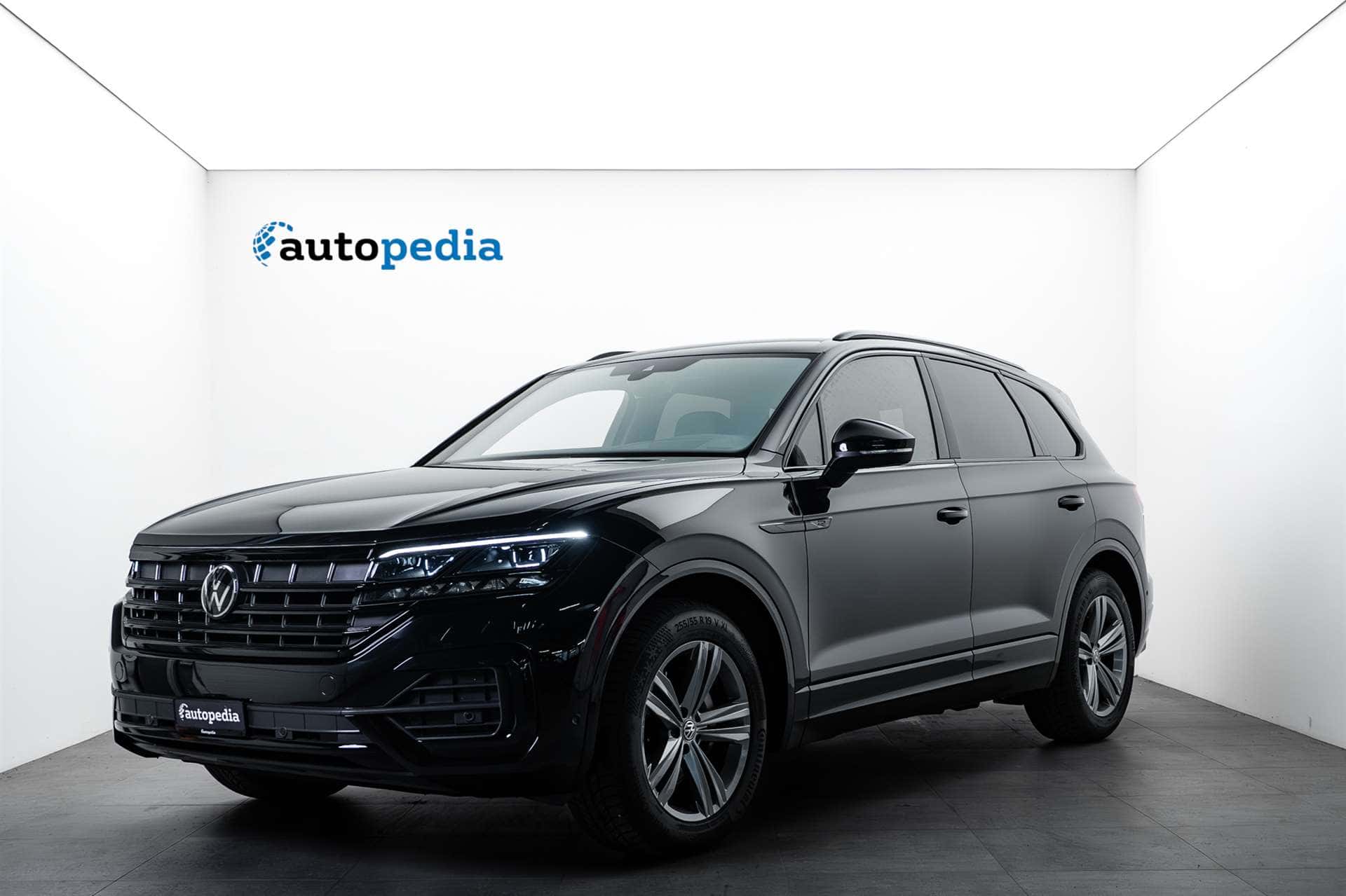 VW Touareg