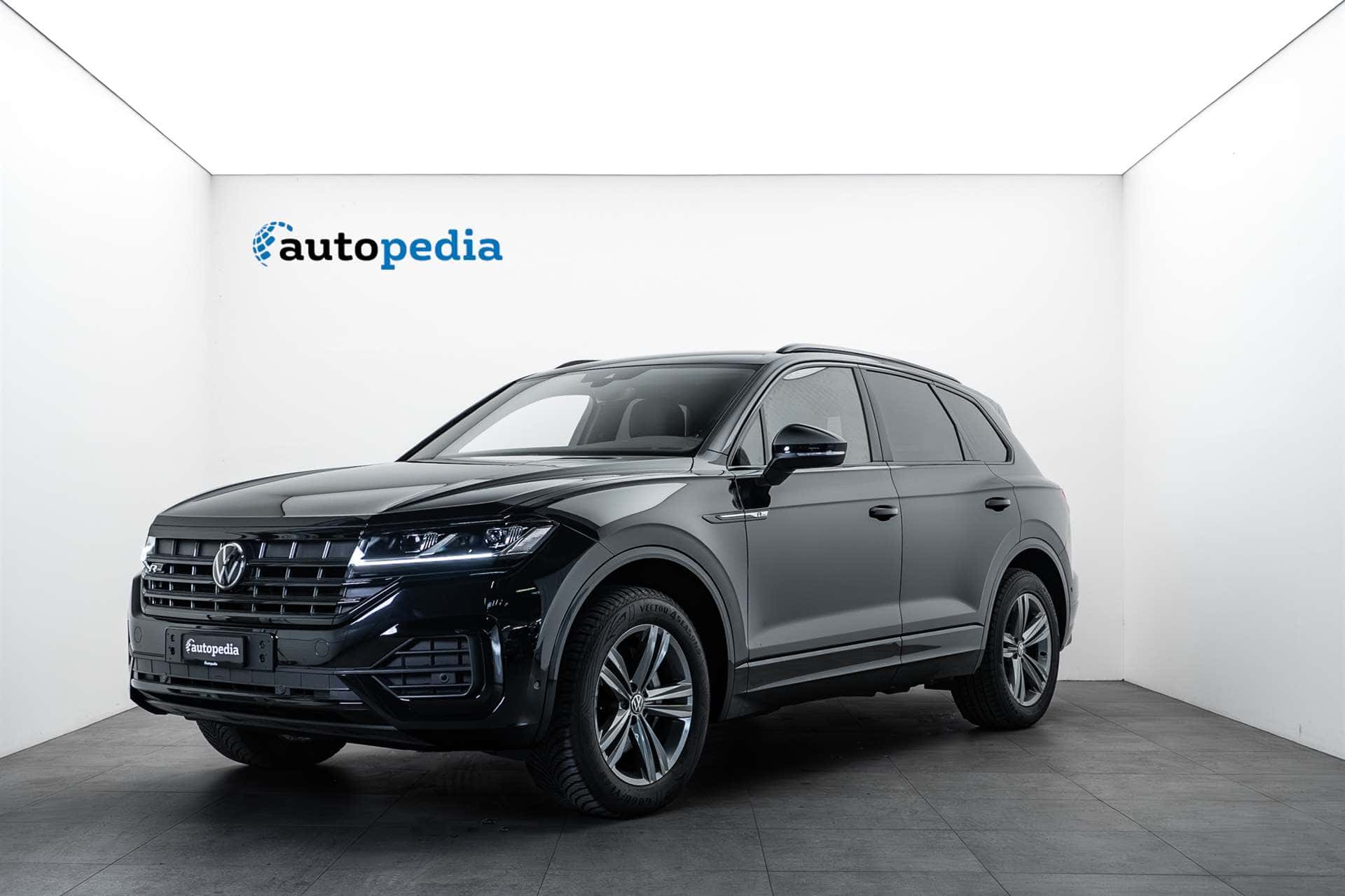VW Touareg