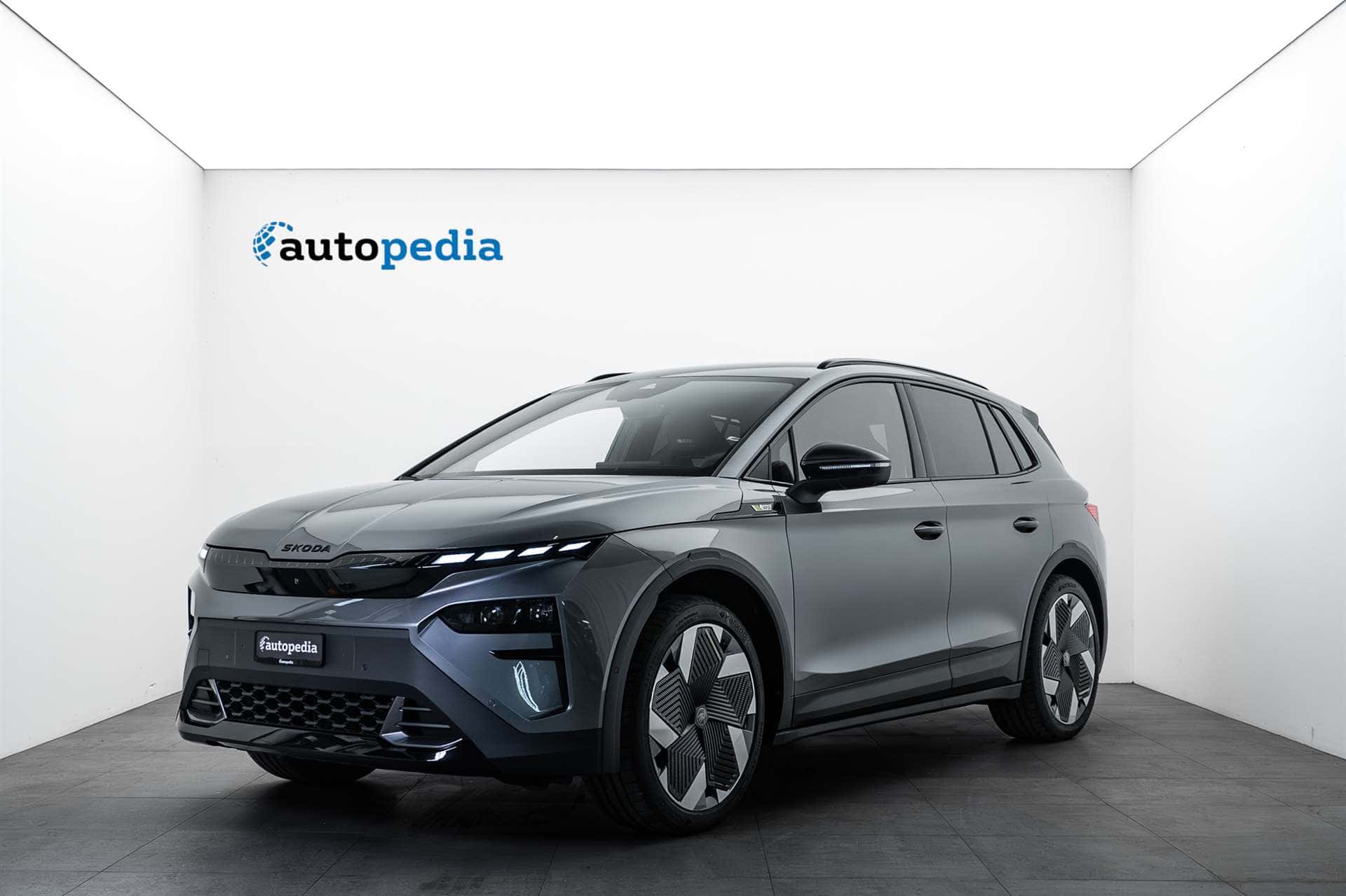 Skoda Elroq