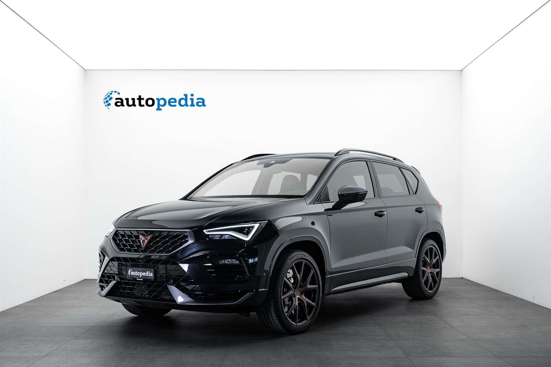 CUPRA Ateca