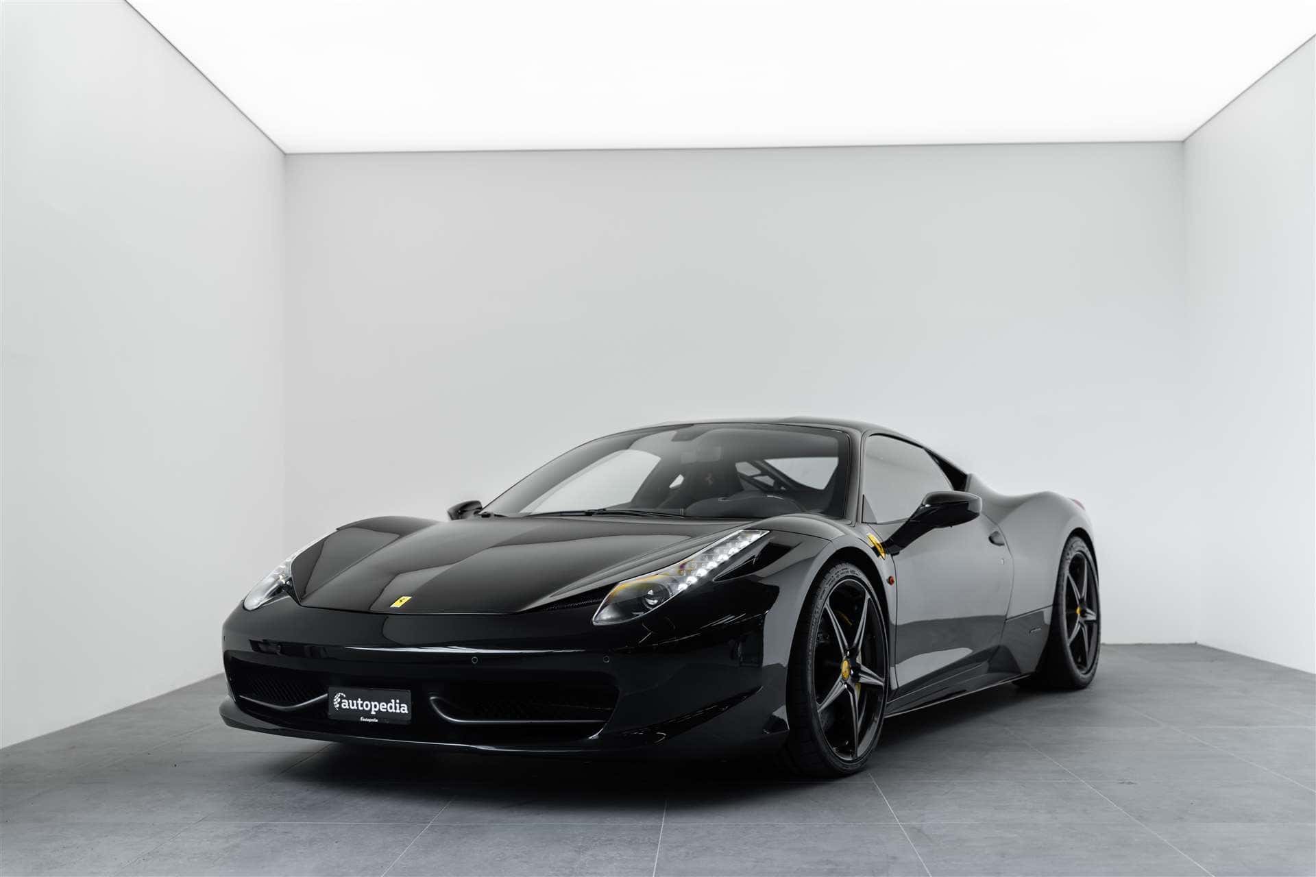 Ferrari 458