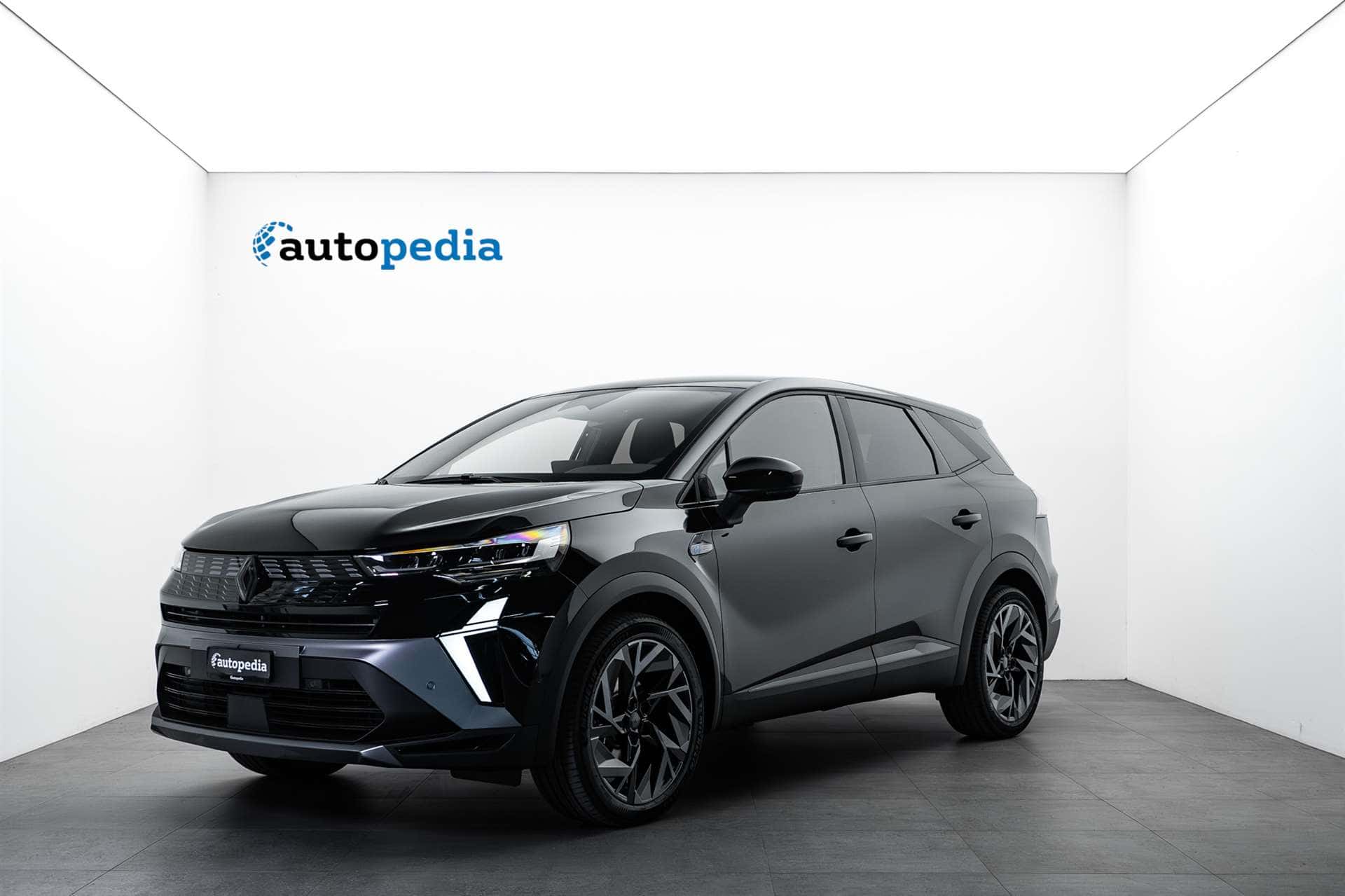 Renault Symbioz