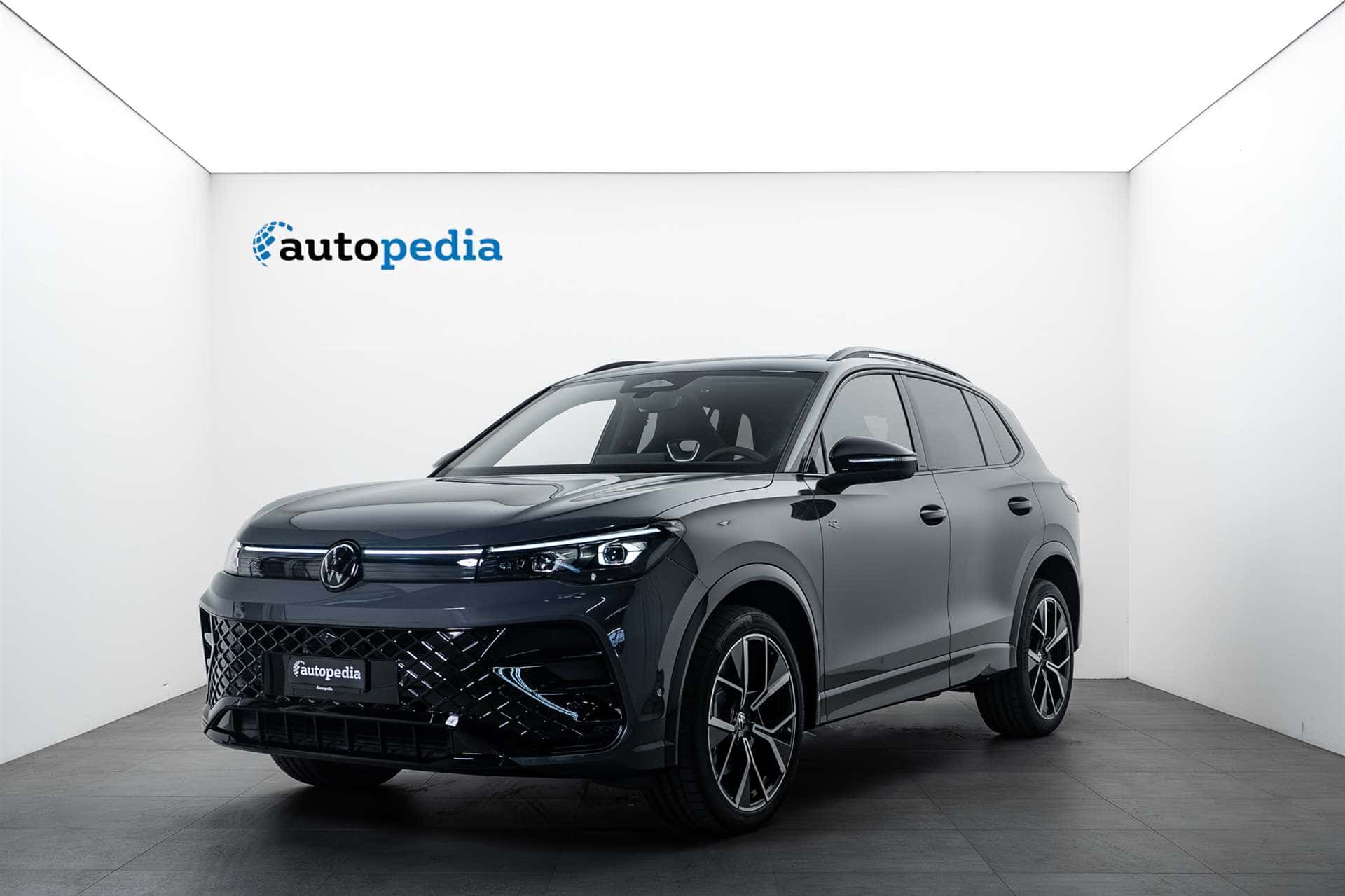 VW Tiguan