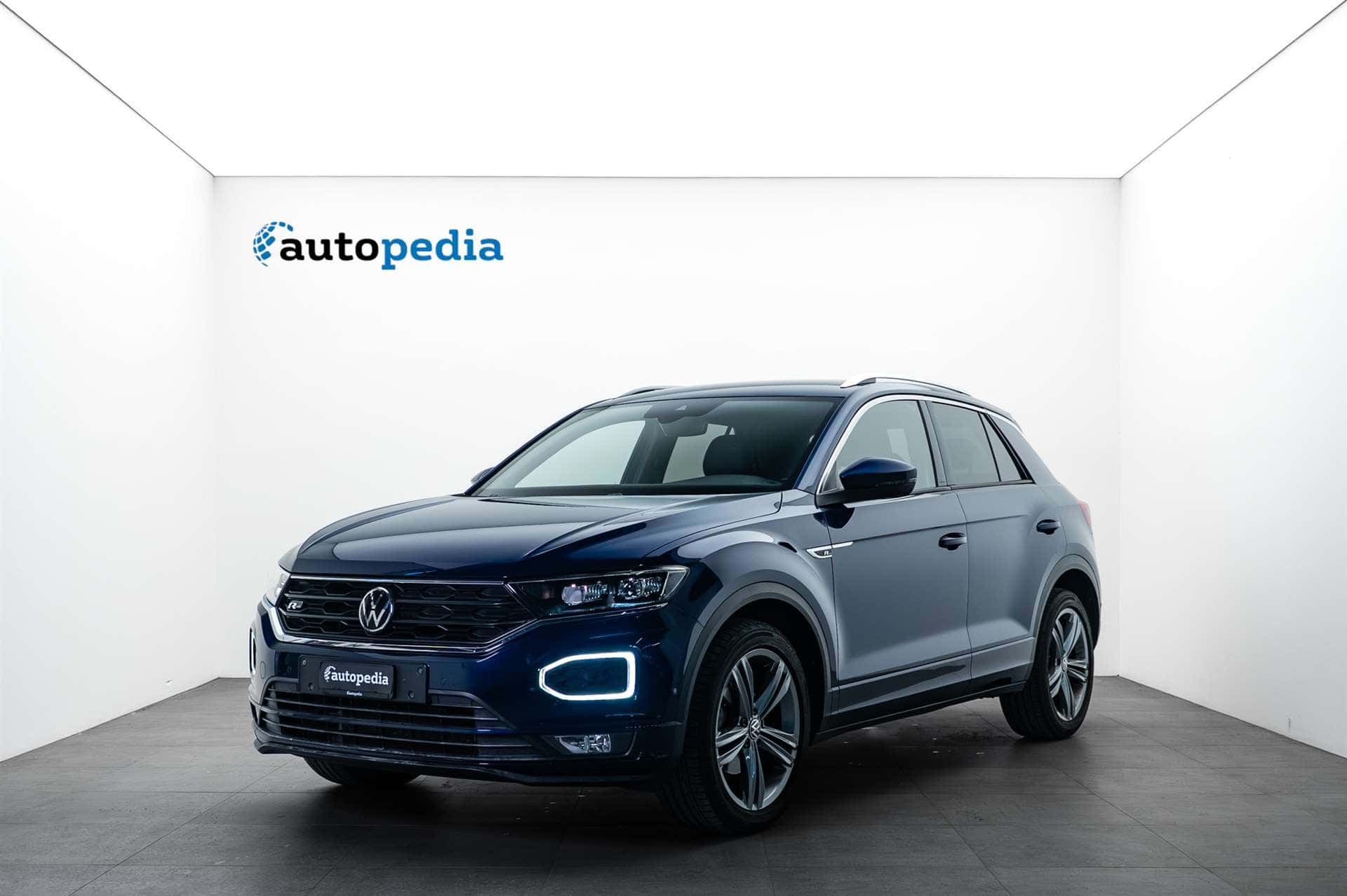 VW T-Roc