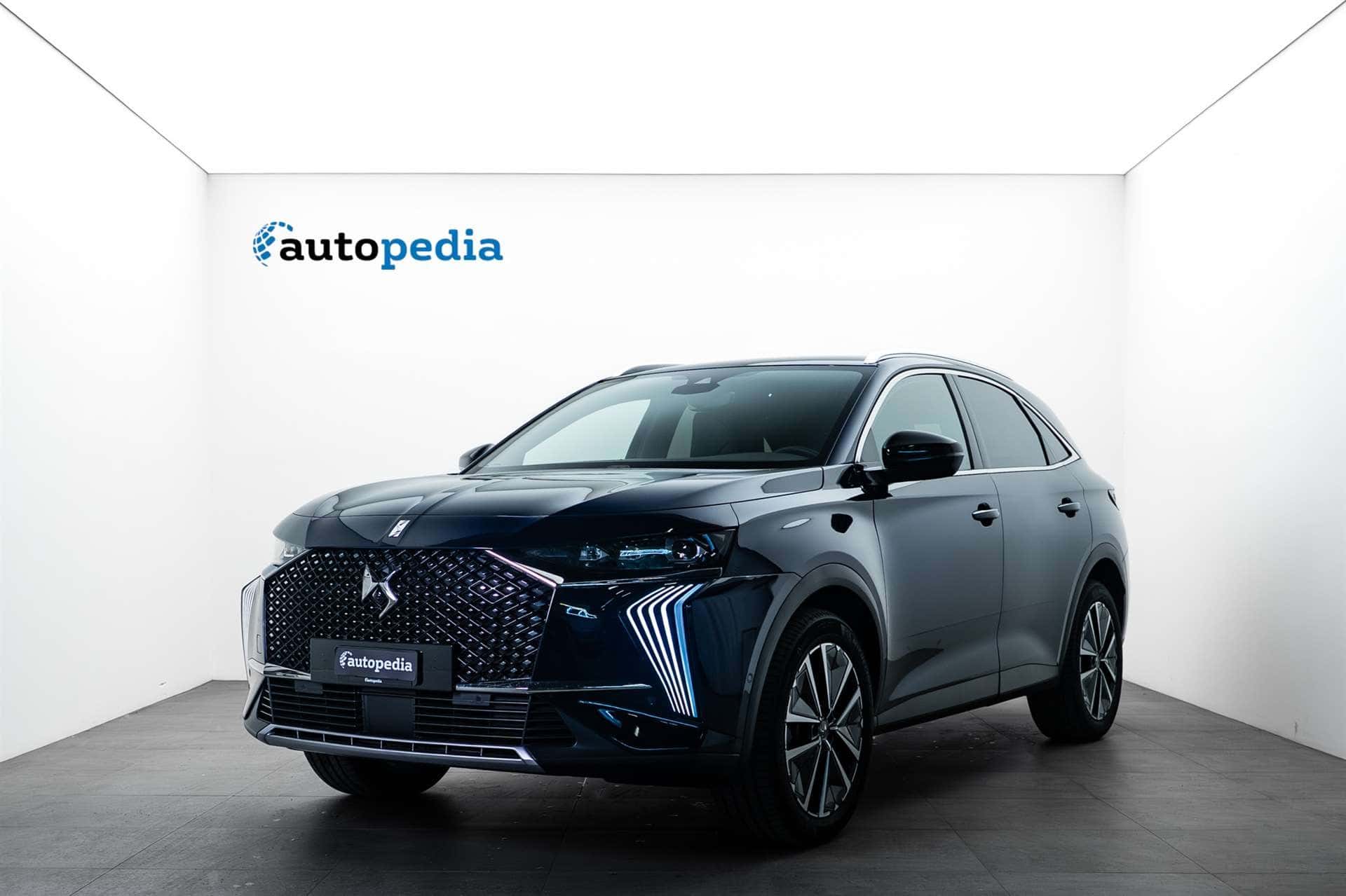 DS Automobiles DS7