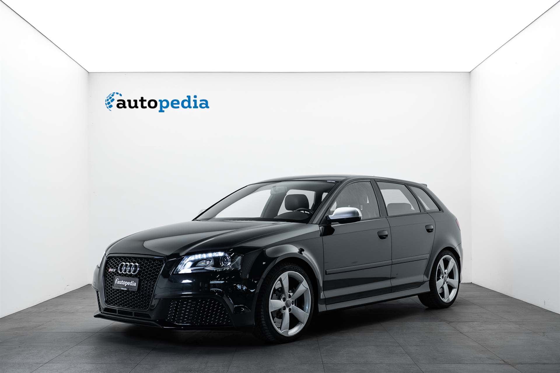 Audi S3 / RS3
