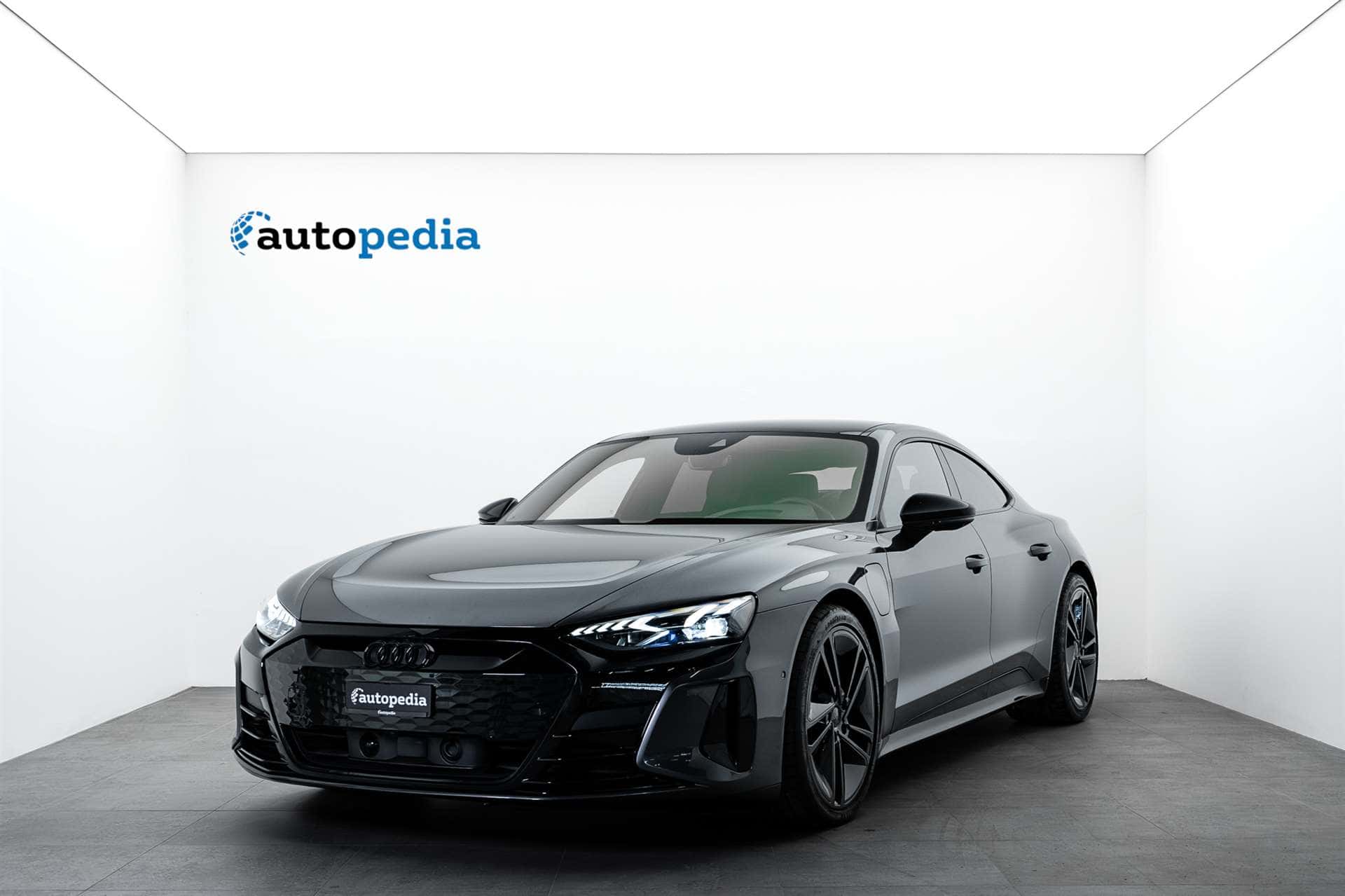 Audi e-tron GT