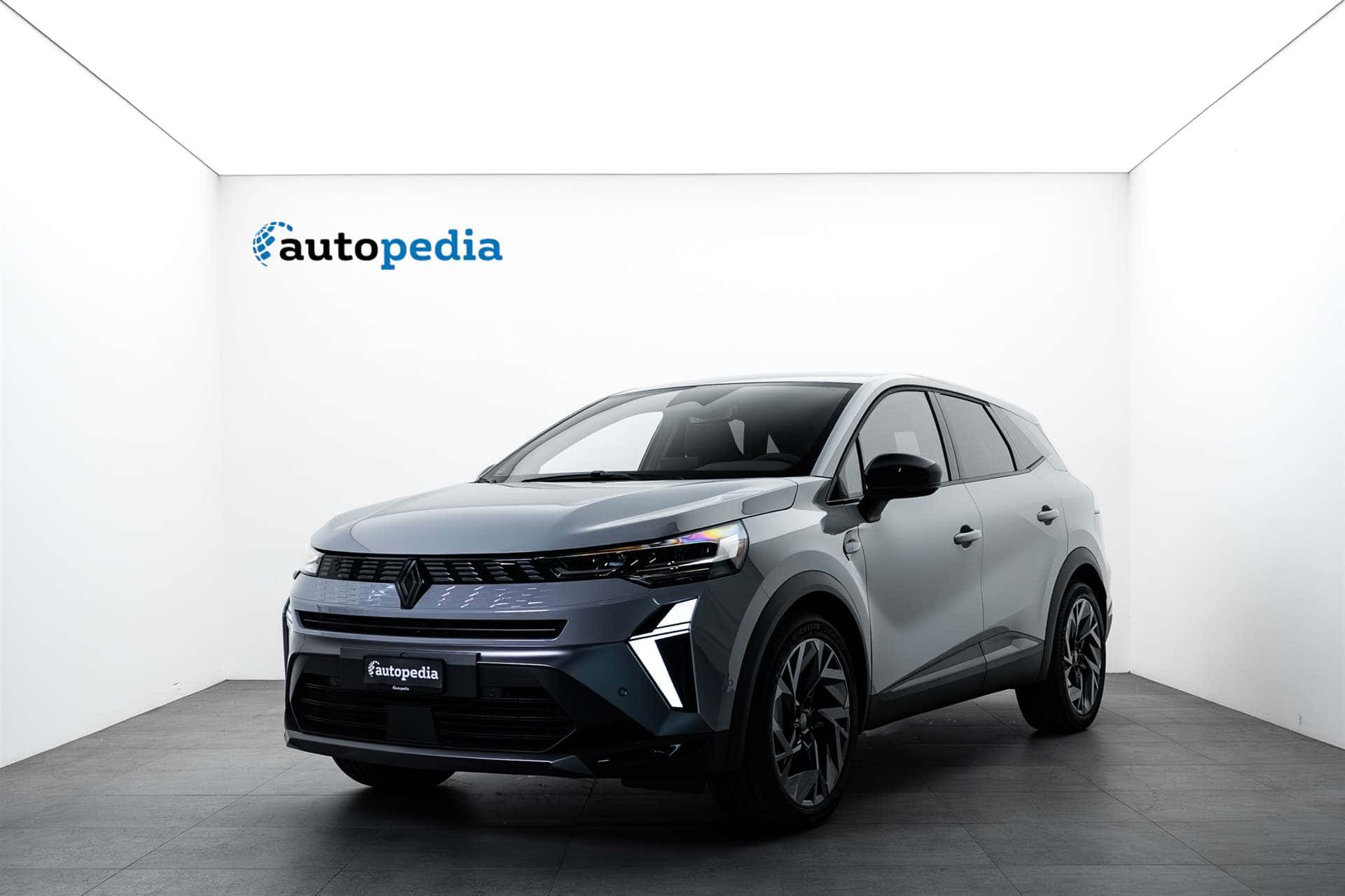 Renault Symbioz