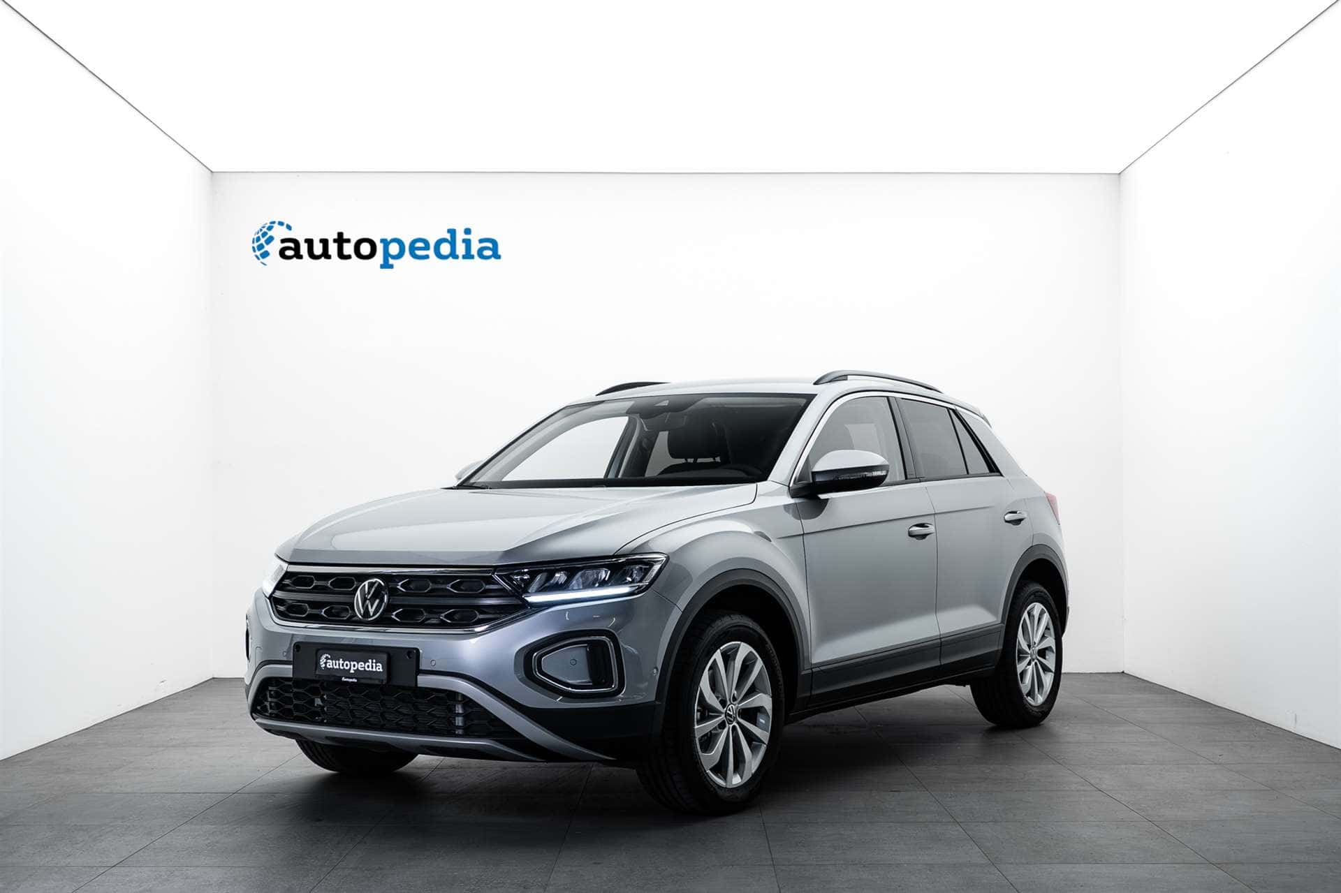 VW T-Roc
