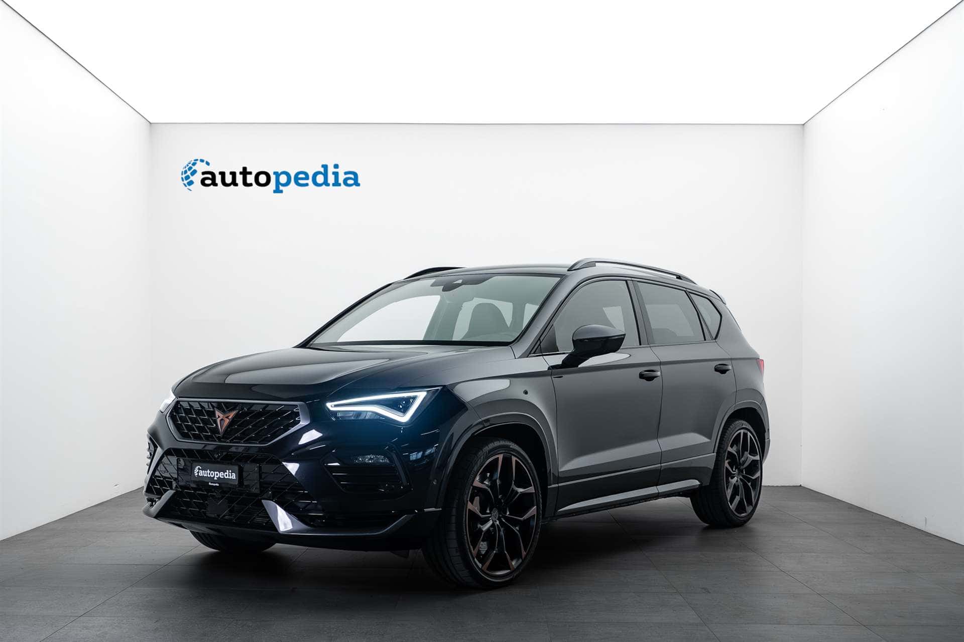 CUPRA Ateca
