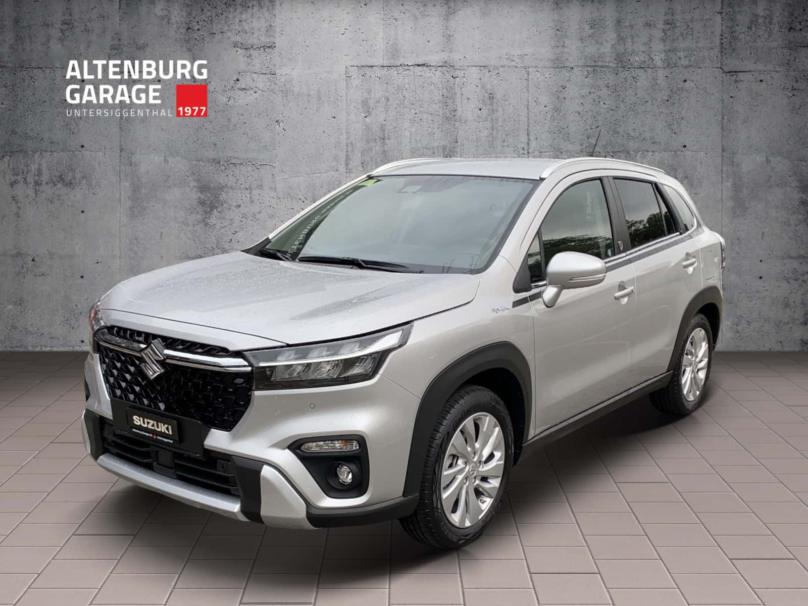 Suzuki S-Cross